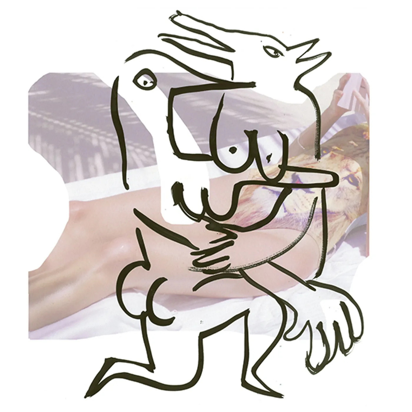 Joakim TROPICS OF LOVE CD