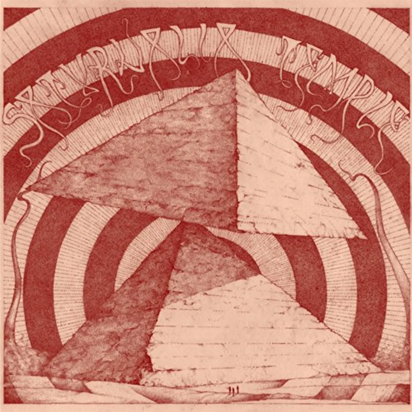Saturnalia Temple IMPOSSIBILUM Vinyl Record