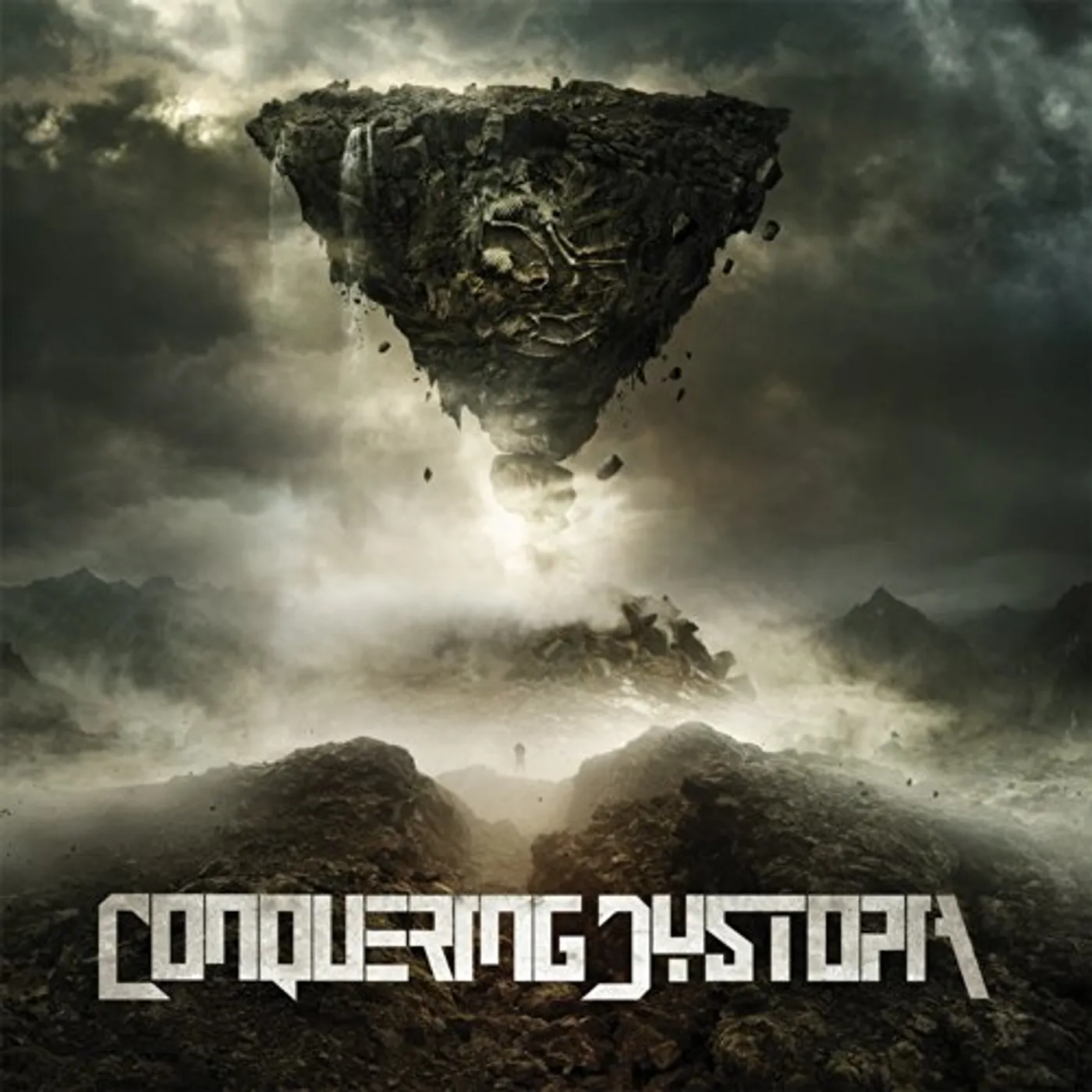 Conquering Dystopia Vinyl Record