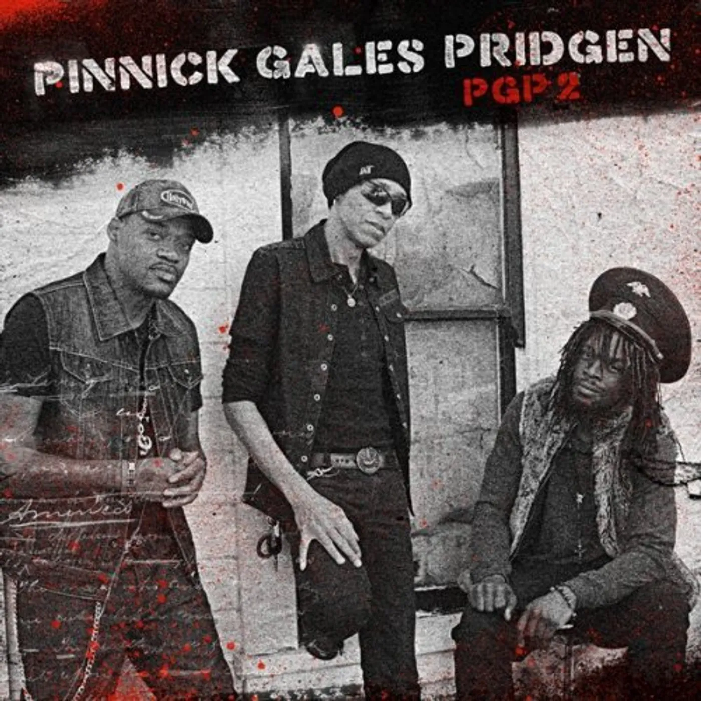 Pinnick Gales Pridgen PGP2 CD