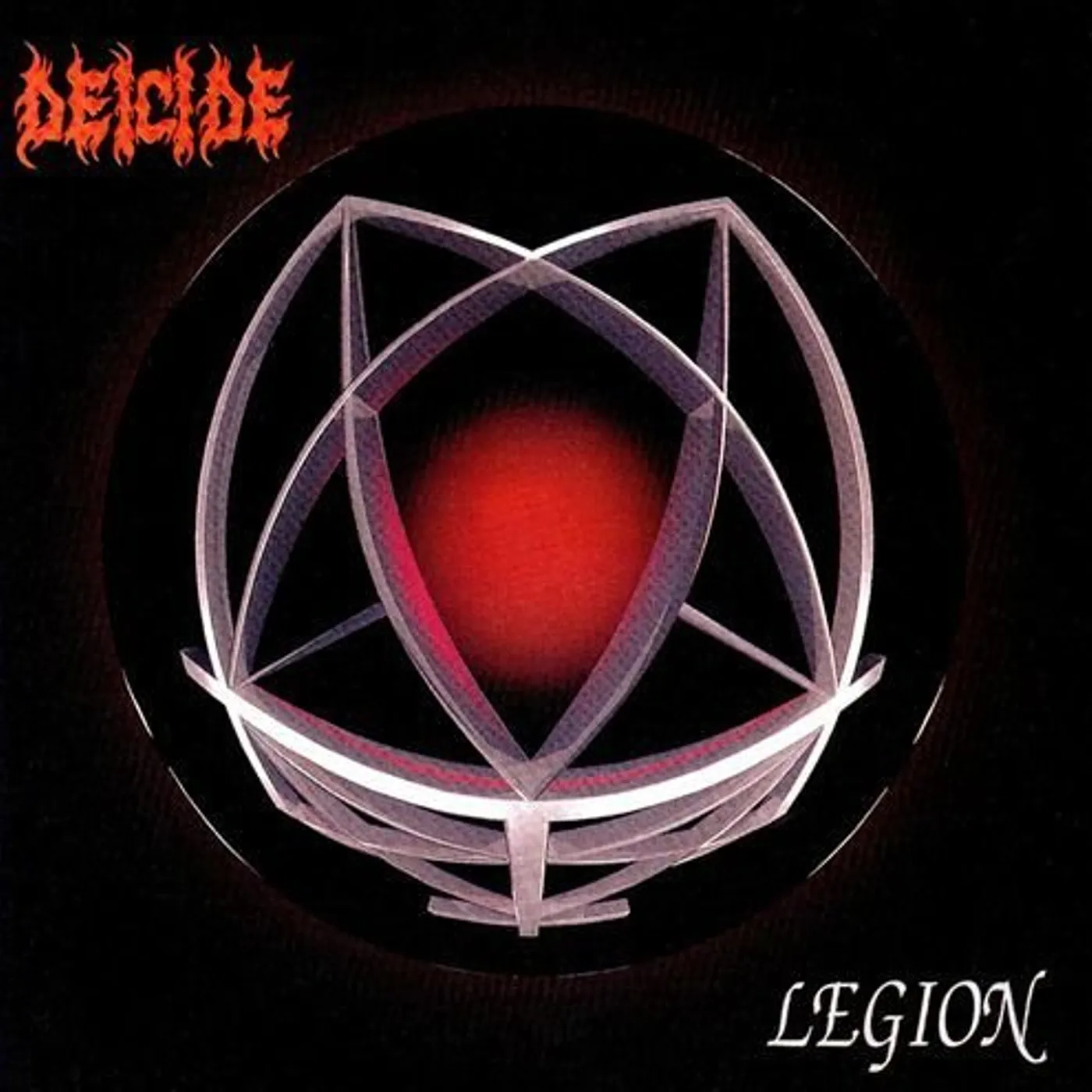 Deicide Legion Vinyl Record