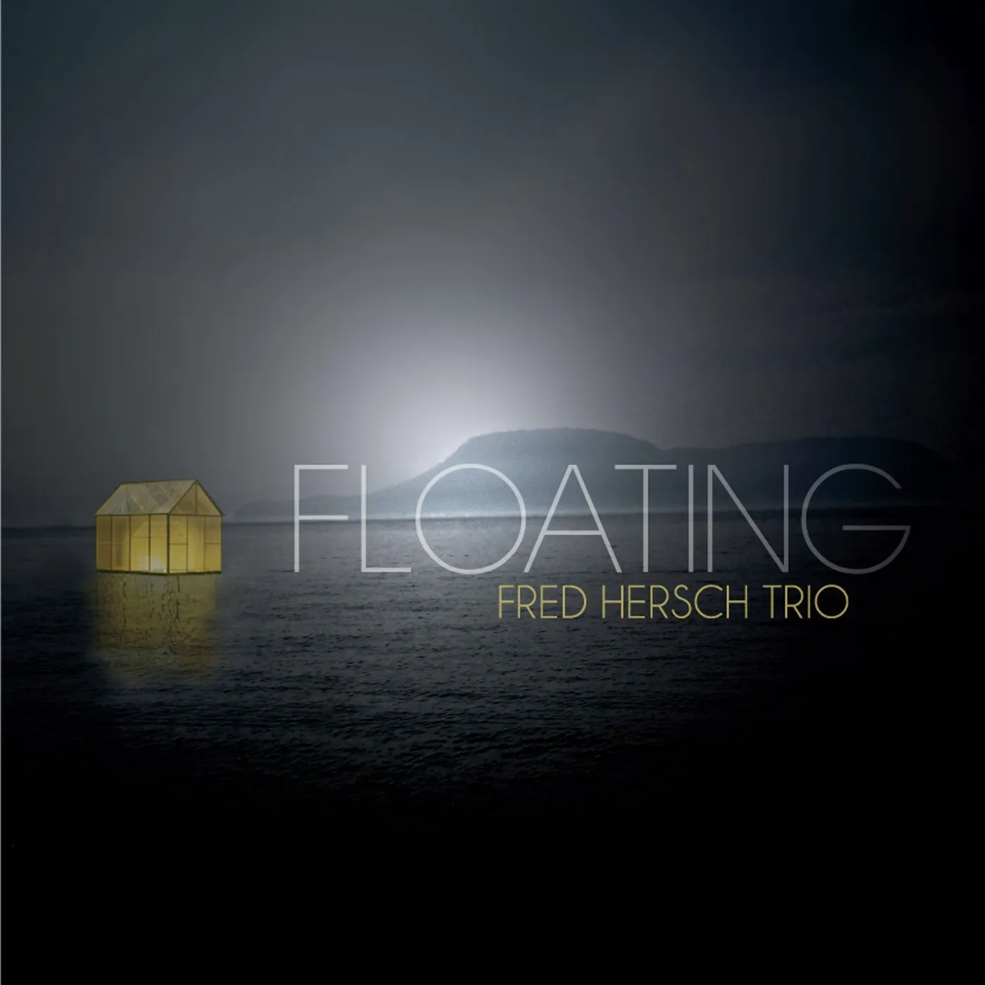 Fred Hersch Trio FLOATING CD