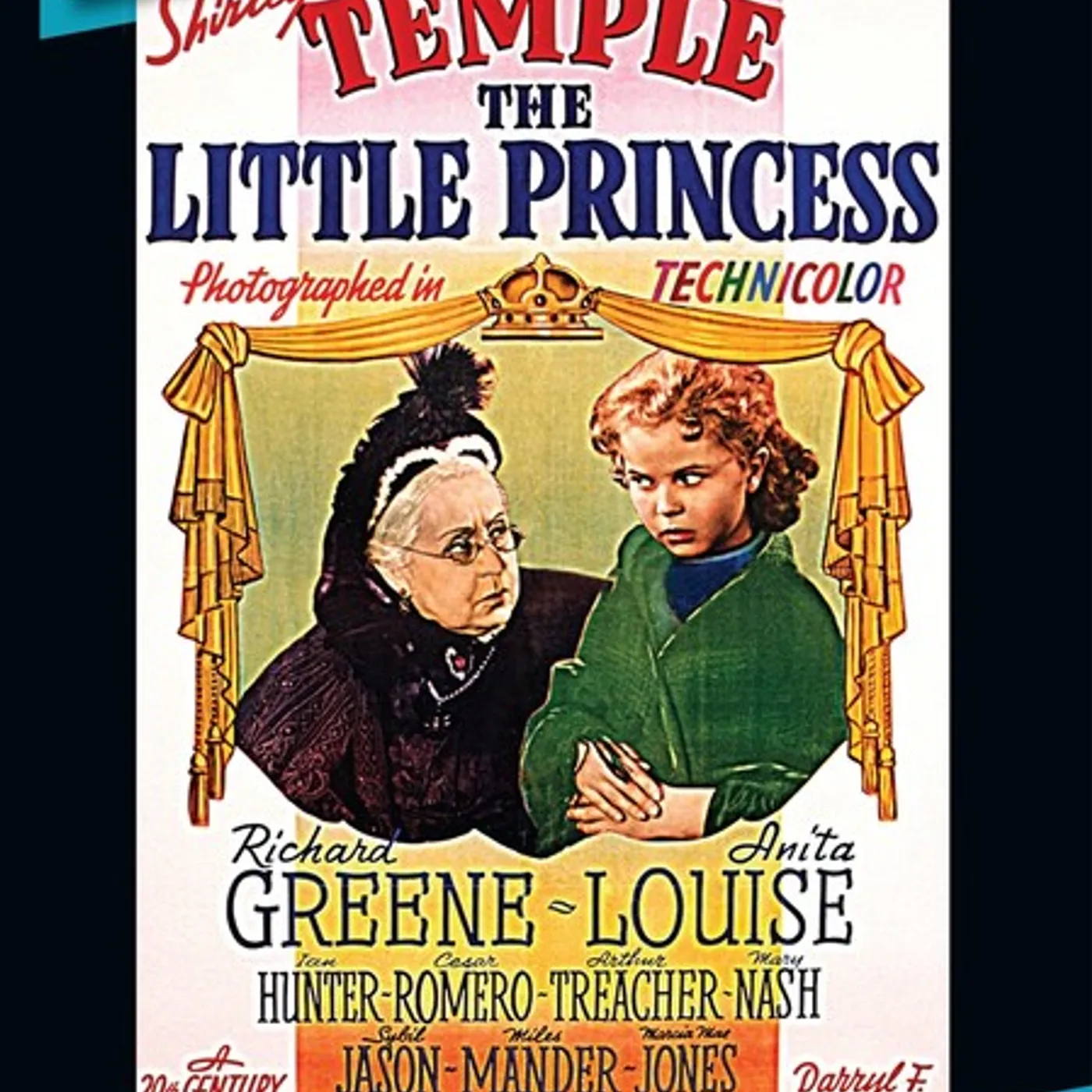 LITTLE PRINCESS DVD