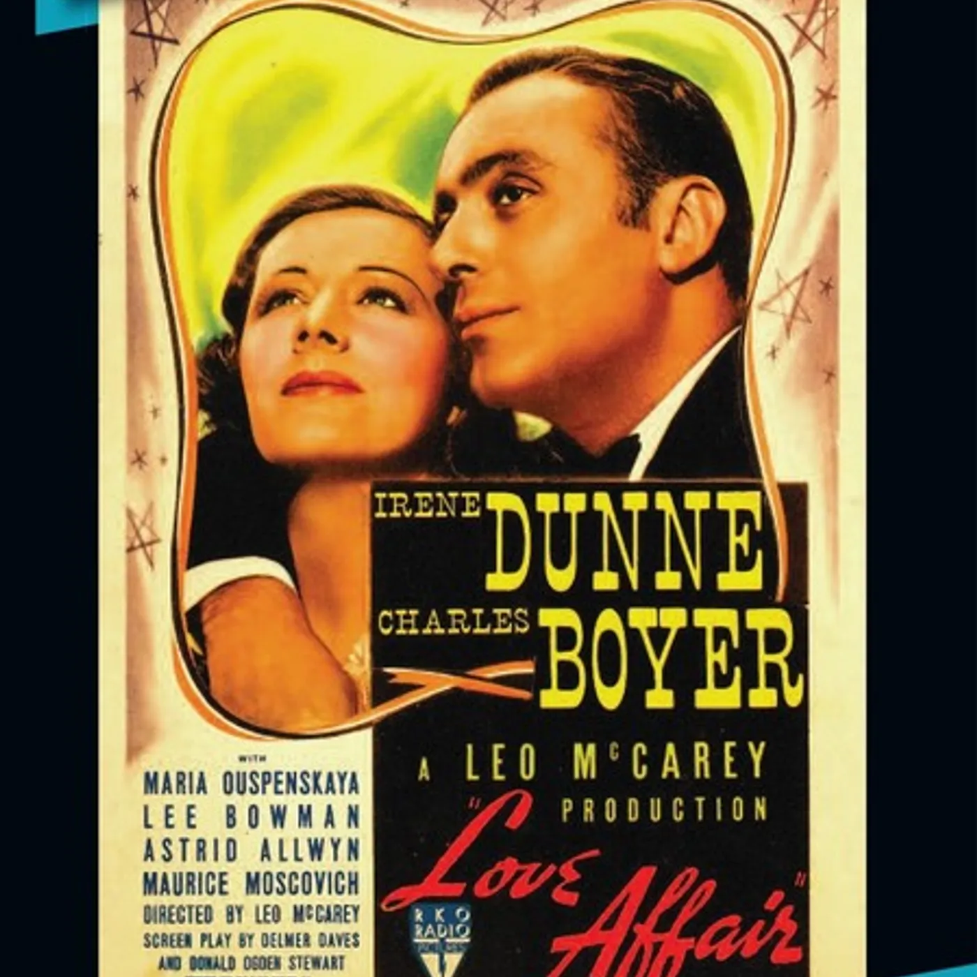 Love Affair DVD