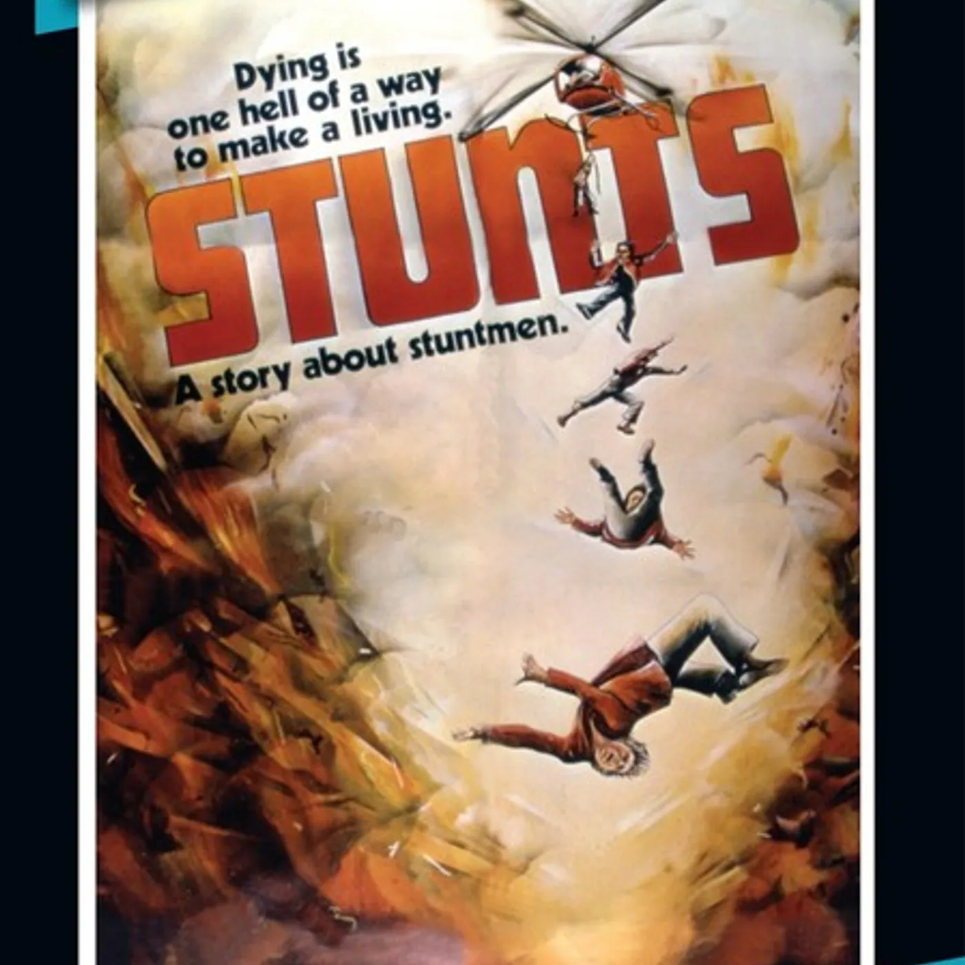 STUNTS DVD