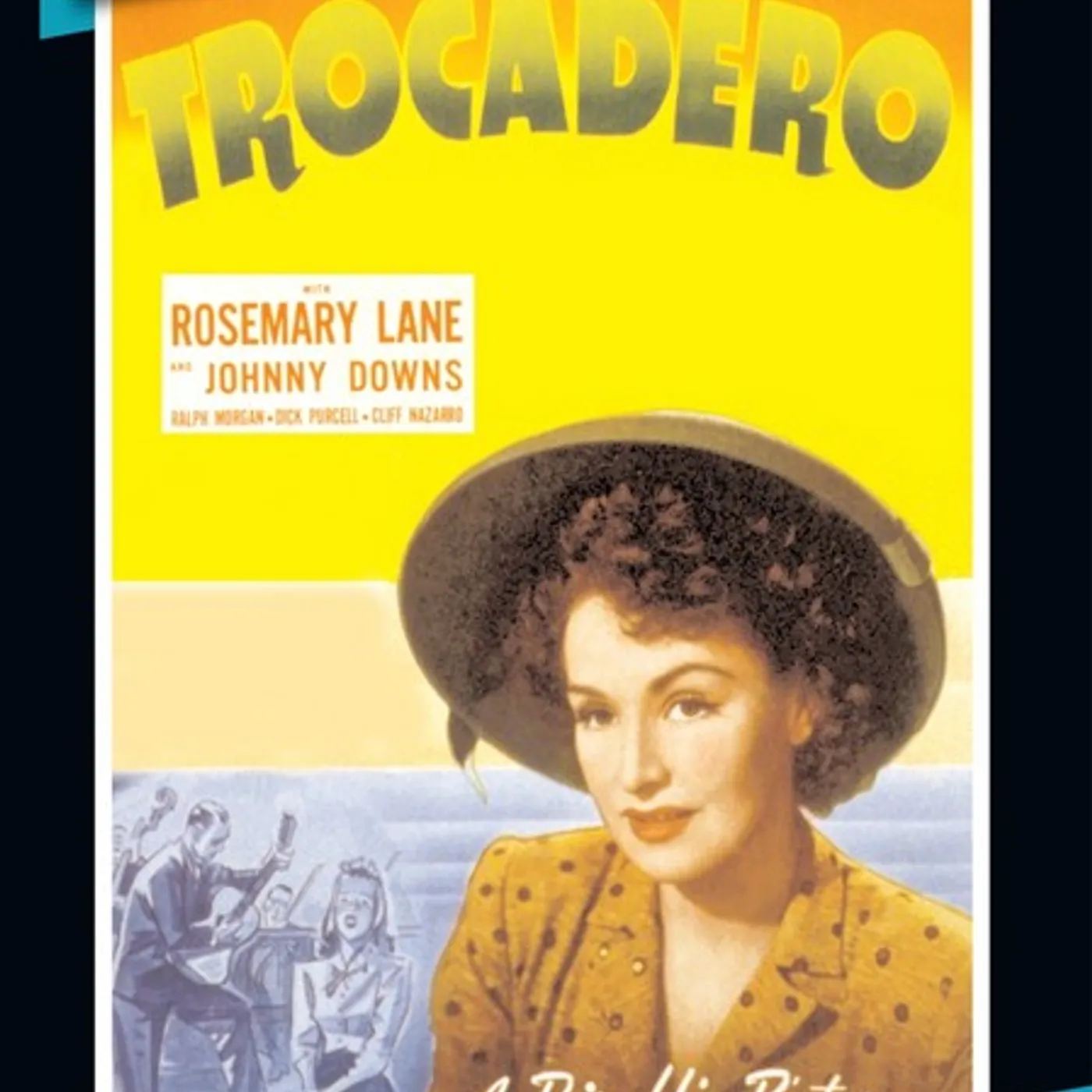 TROCADERO DVD
