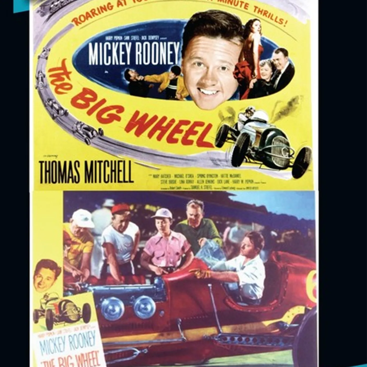 BIG WHEEL DVD