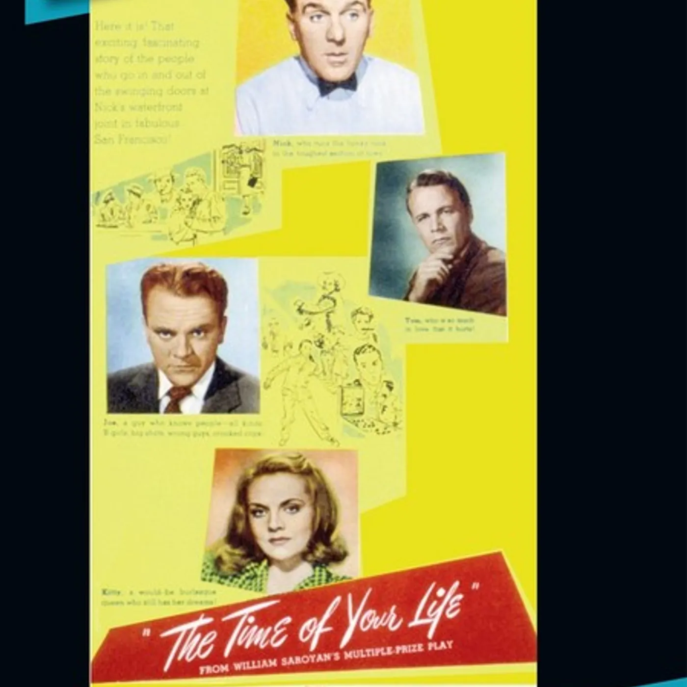 TIME OF YOUR LIFE DVD