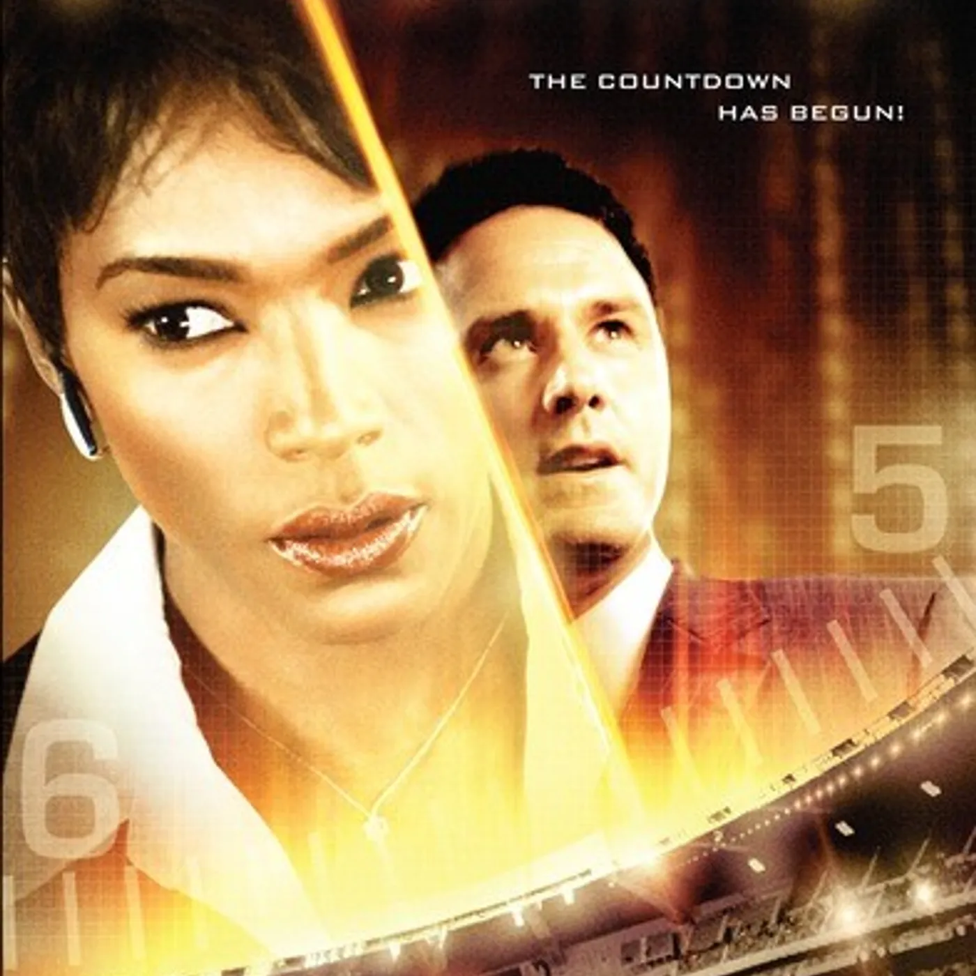The Time Bomb DVD