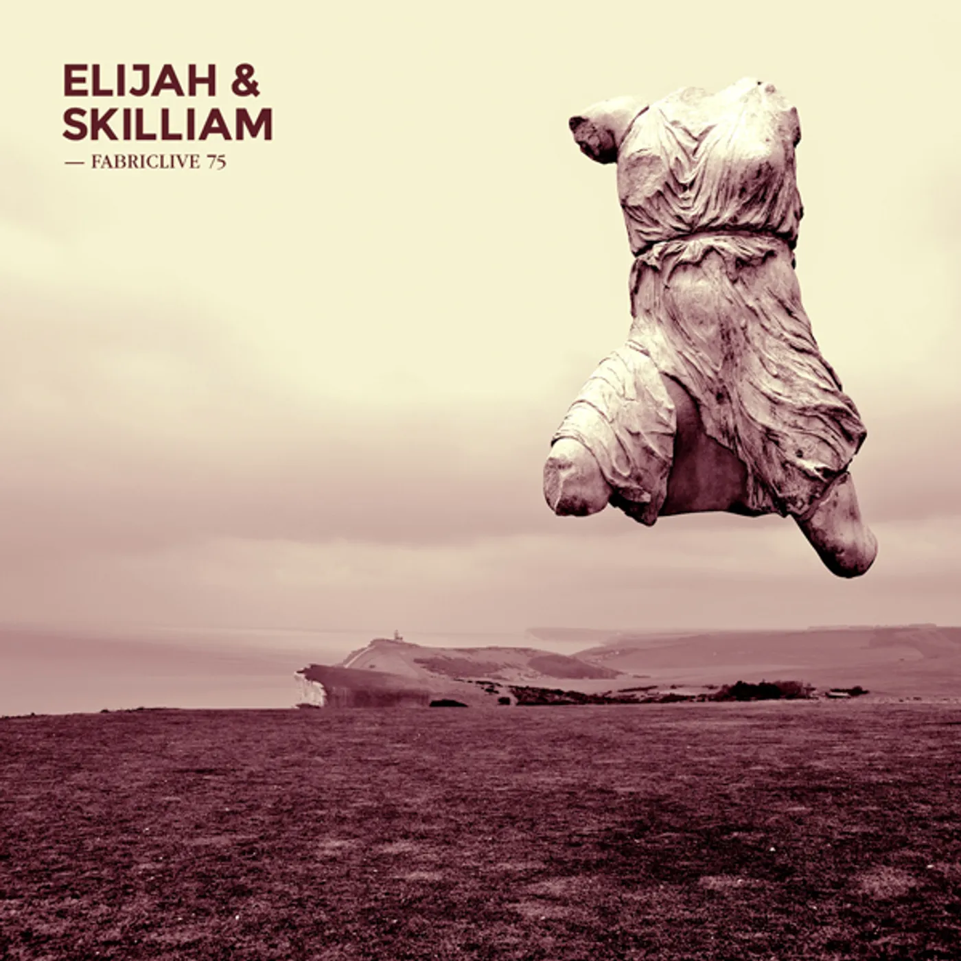 FABRICLIVE 75: ELIJAH & SKILLIAM CD