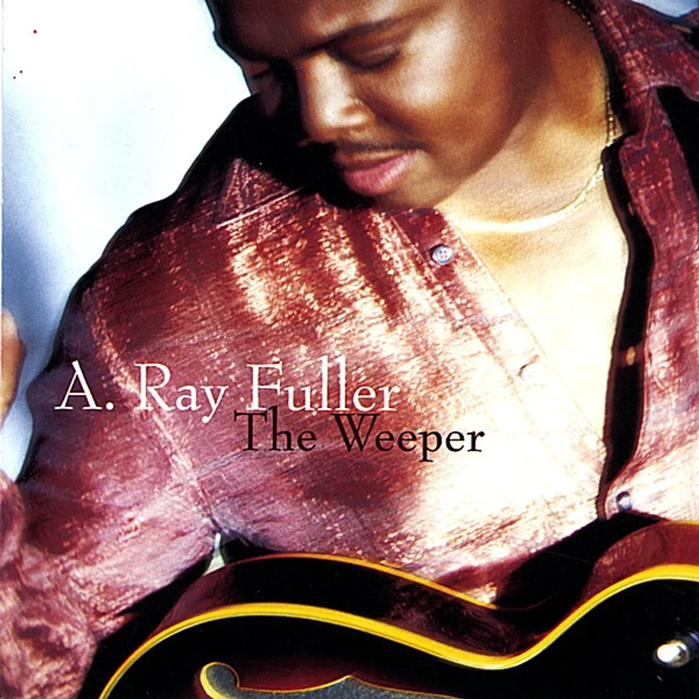 Ray Fuller WEEPER CD