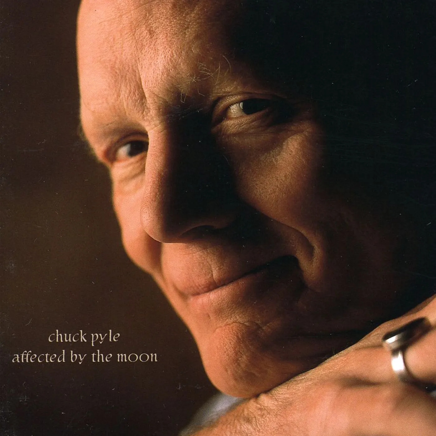 Chuck Pyle AFFECTED BY THE MOON CD