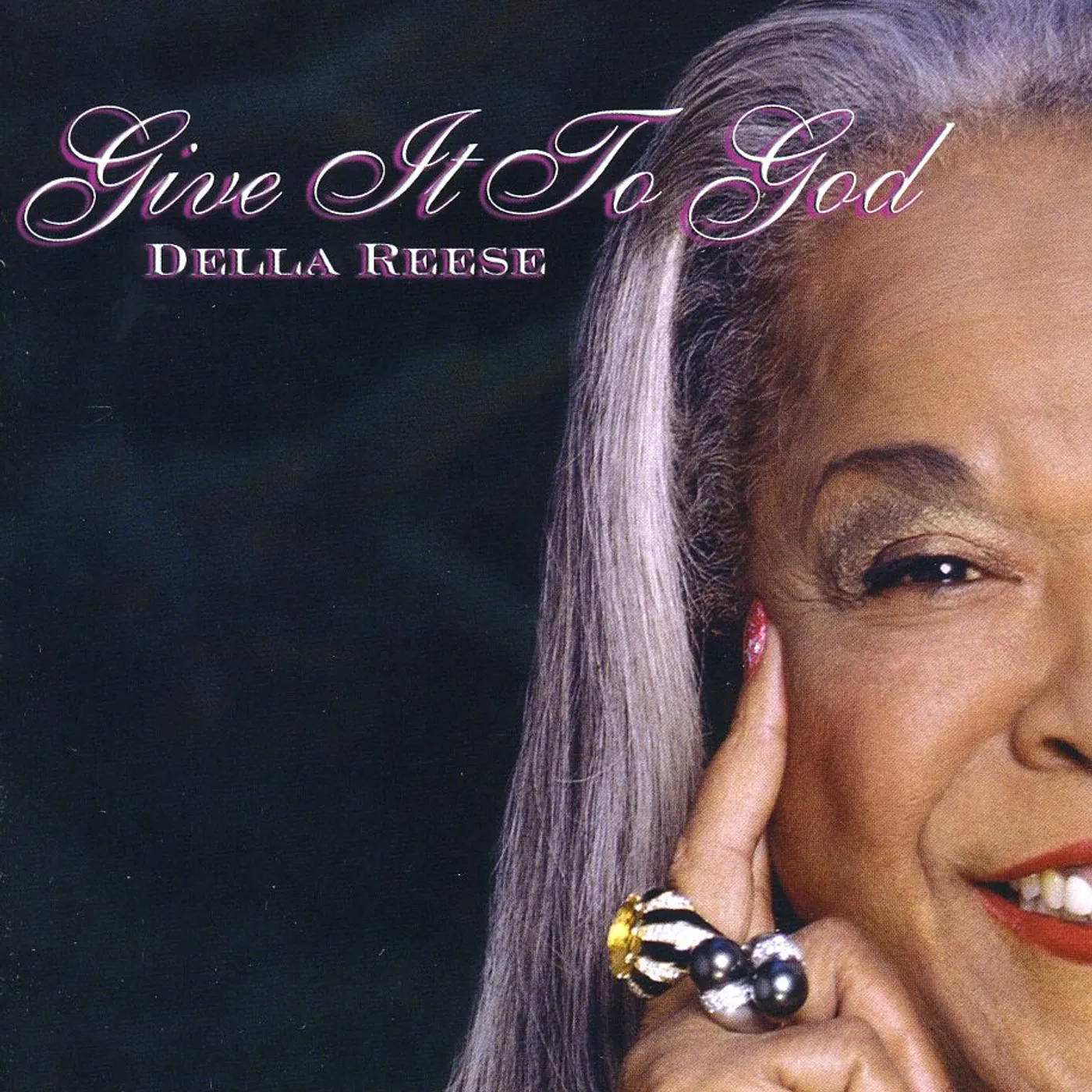 Della Reese GIVE IT TO GOD CD