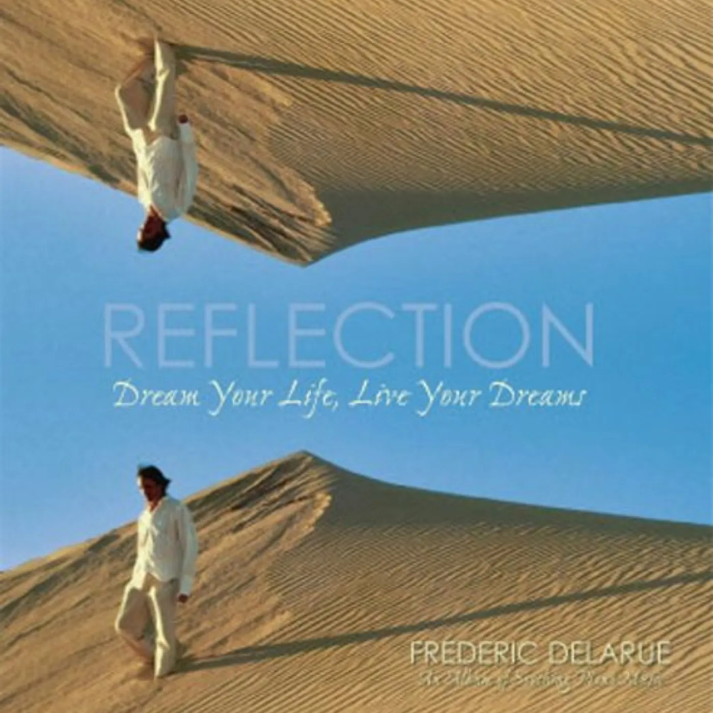 Frederic Delarue REFLECTION CD