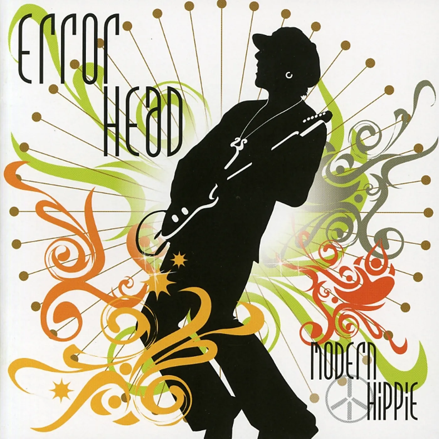 Errorhead MODERN HIPPIE CD