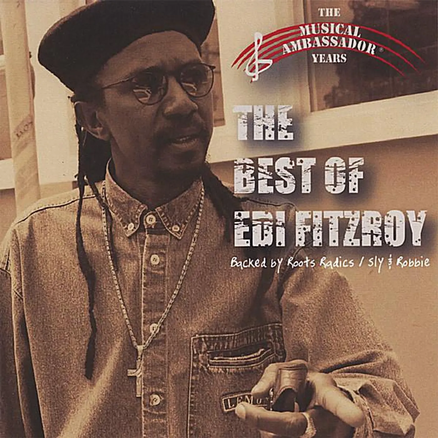 BEST OF EDI FITZROY: THE MUSICAL AMBASSADOR YEARS CD