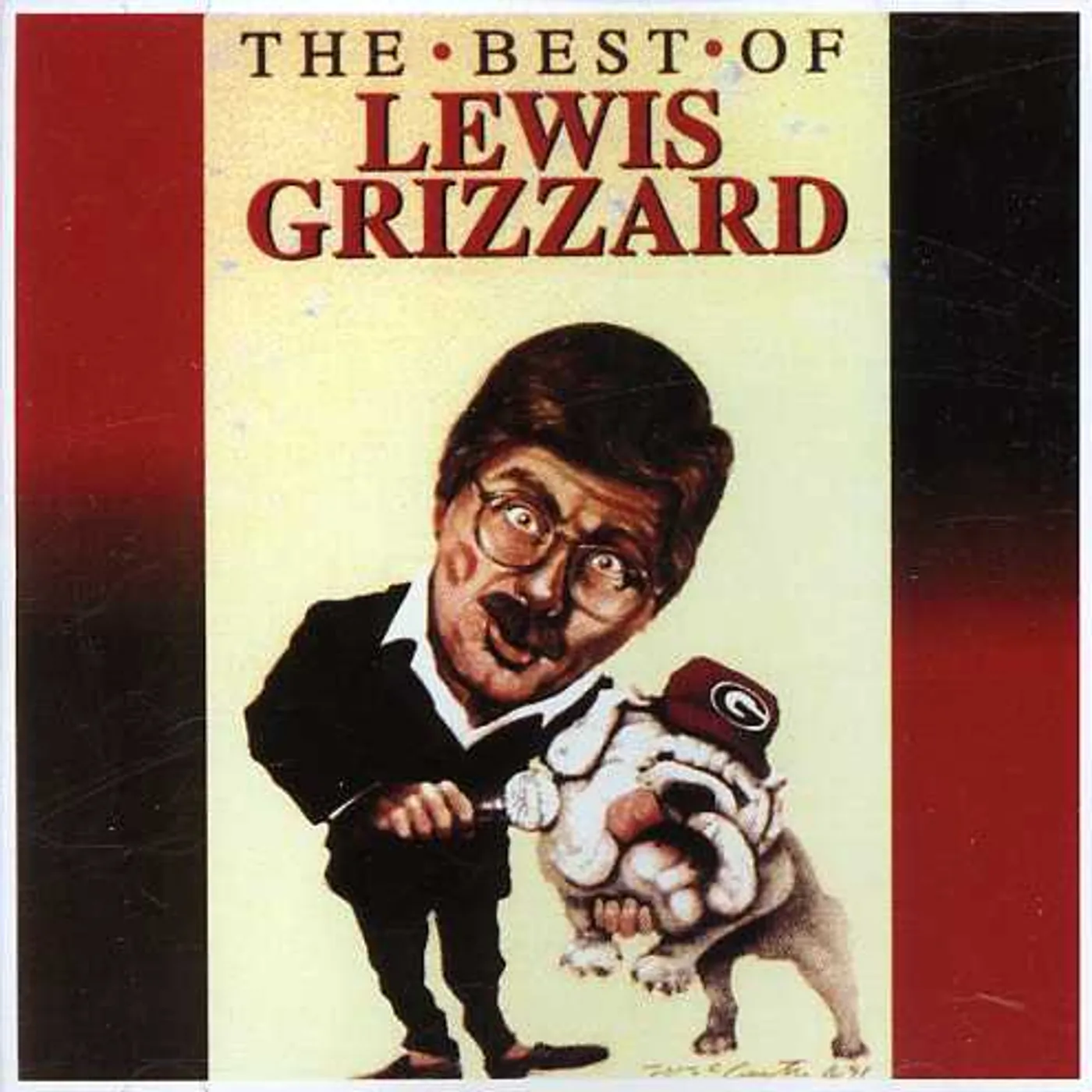 BEST OF LEWIS GRIZZARD CD