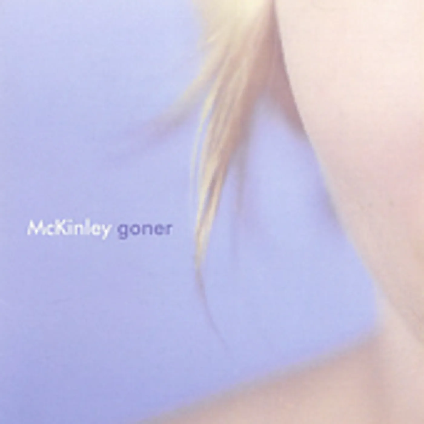 McKinley GONER CD
