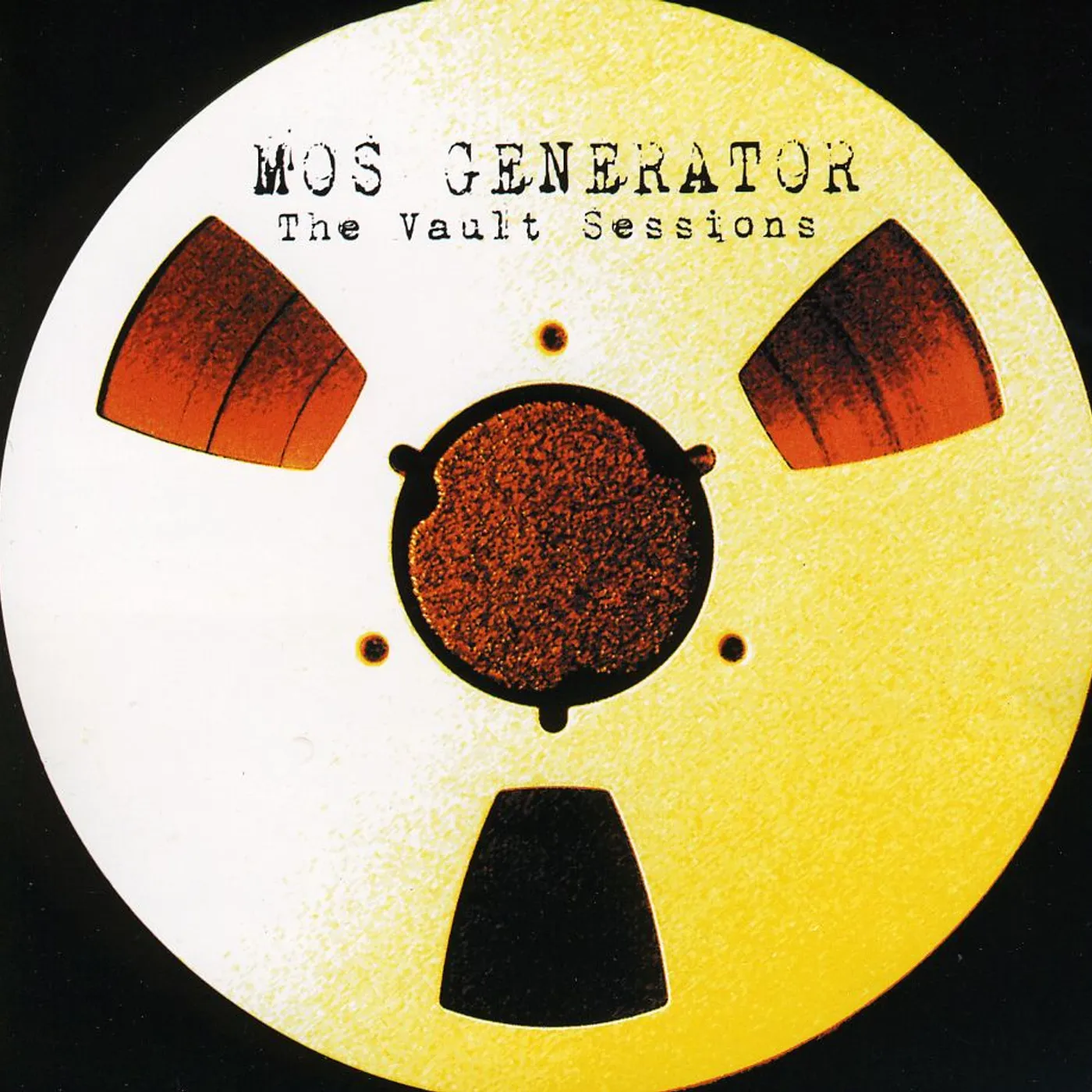Mos Generator VAULT SESSIONS CD