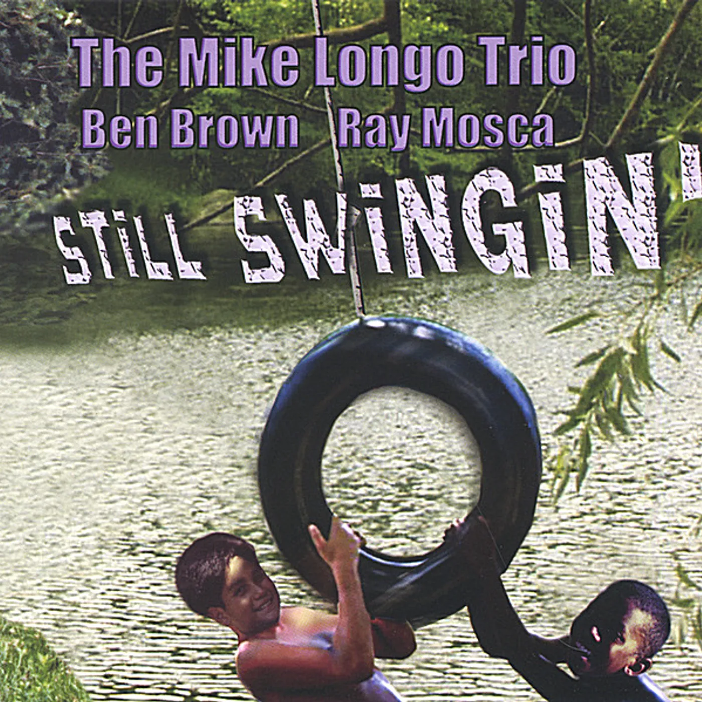 Mike Longo STILL SWINGIN CD