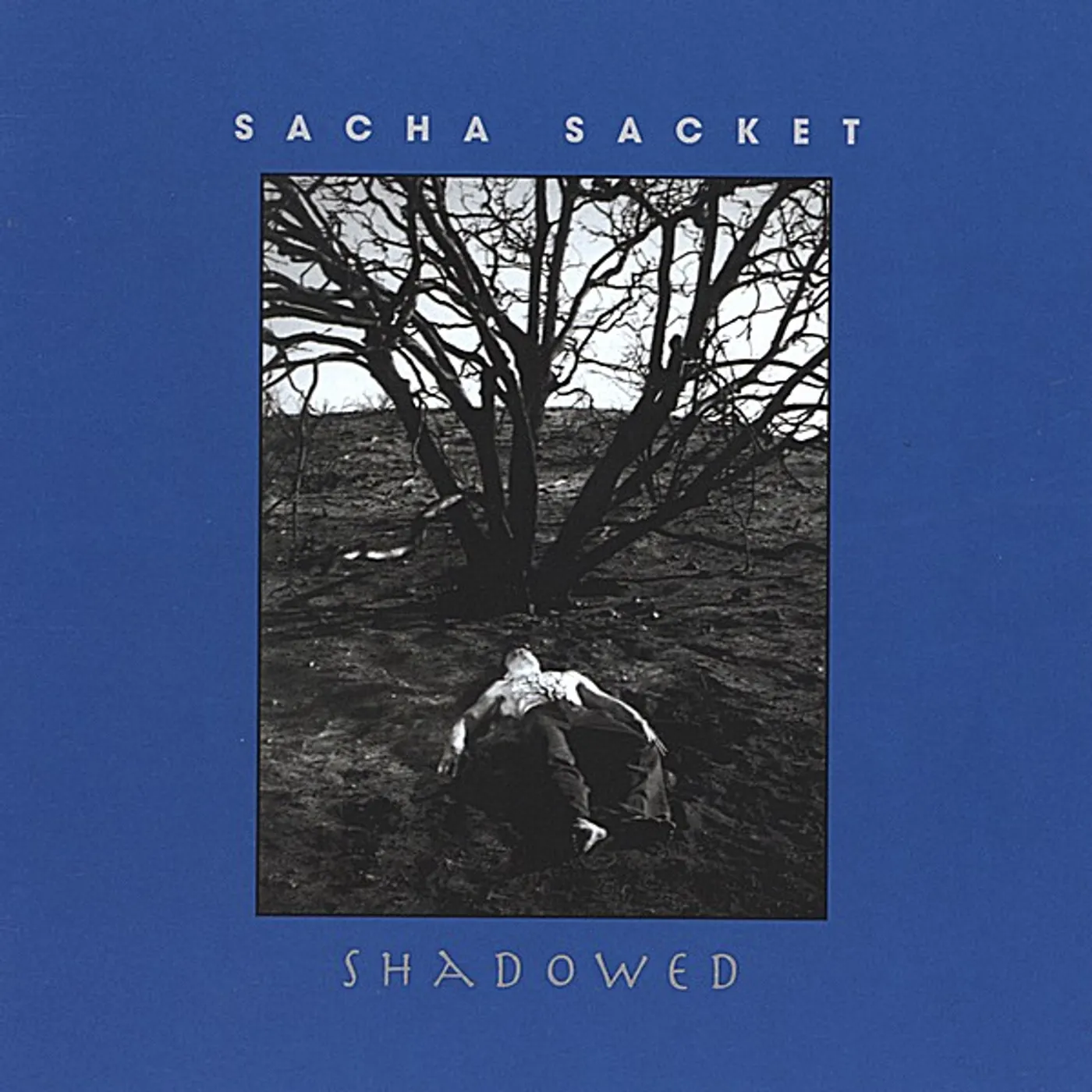 Sacha Sacket SHADOWED CD