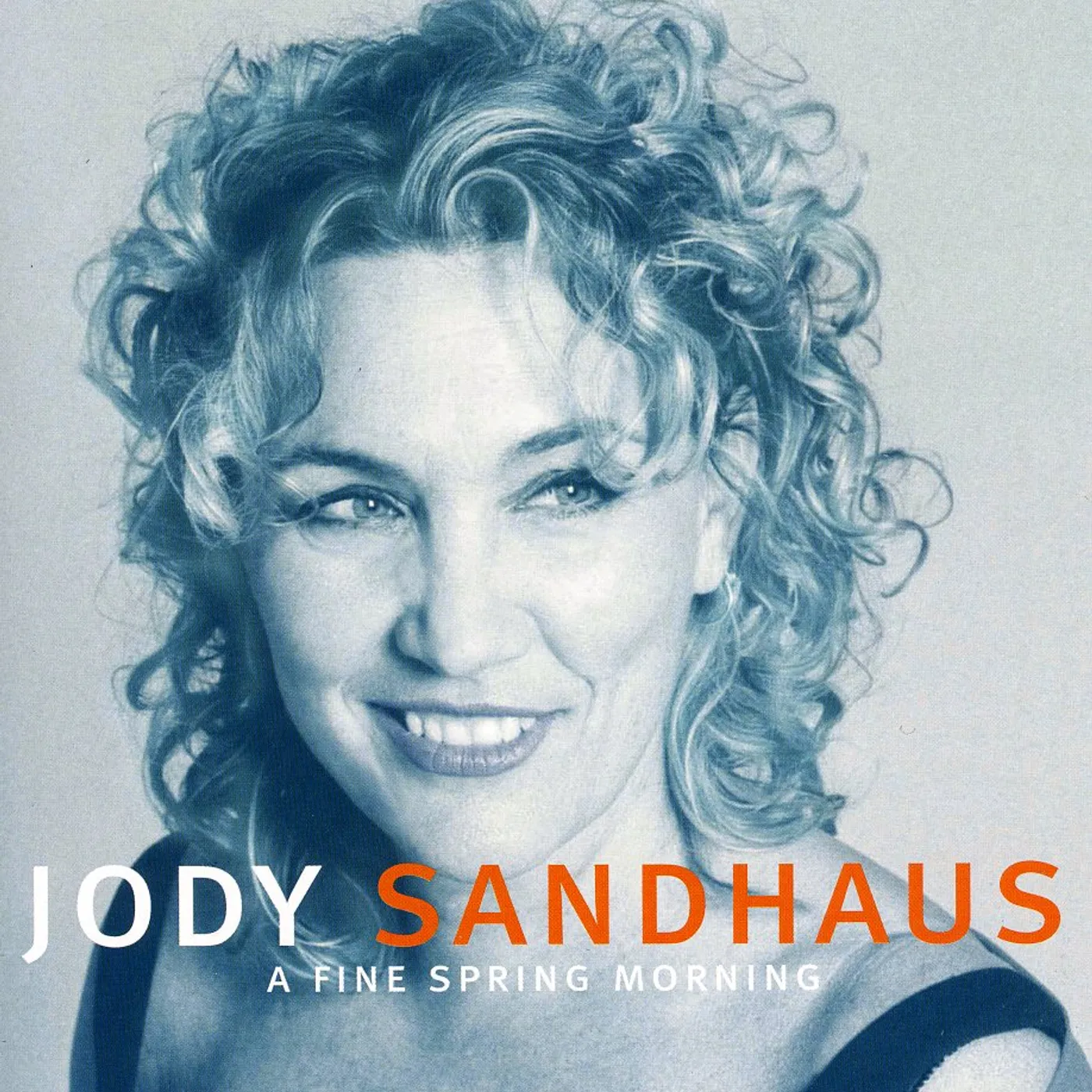 Jody Sandhaus FINE SPRING MORNING CD