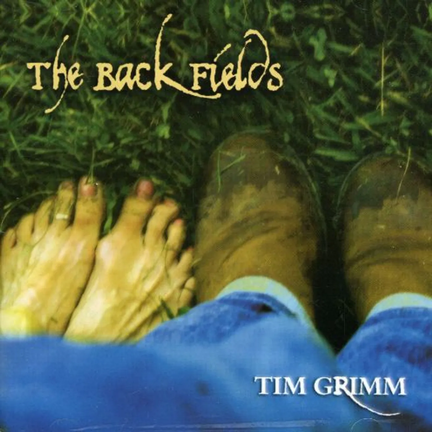 Tim Grimm BACK FIELDS CD