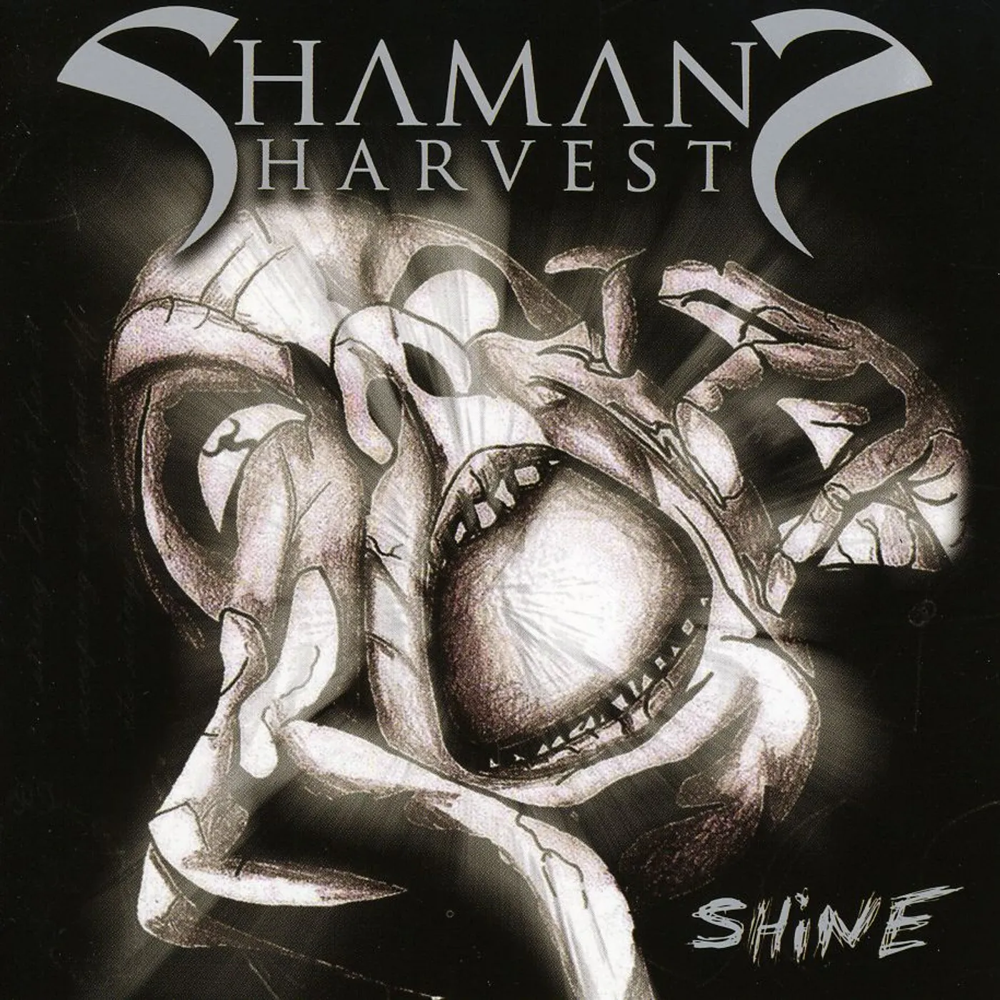 Shaman's Harvest SHINE CD