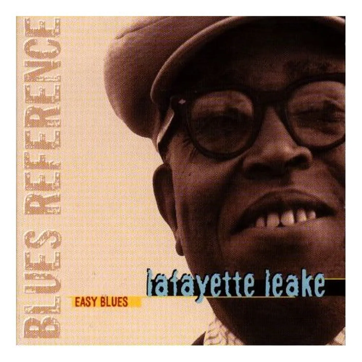 Lafayette Leake EASY BLUES CD