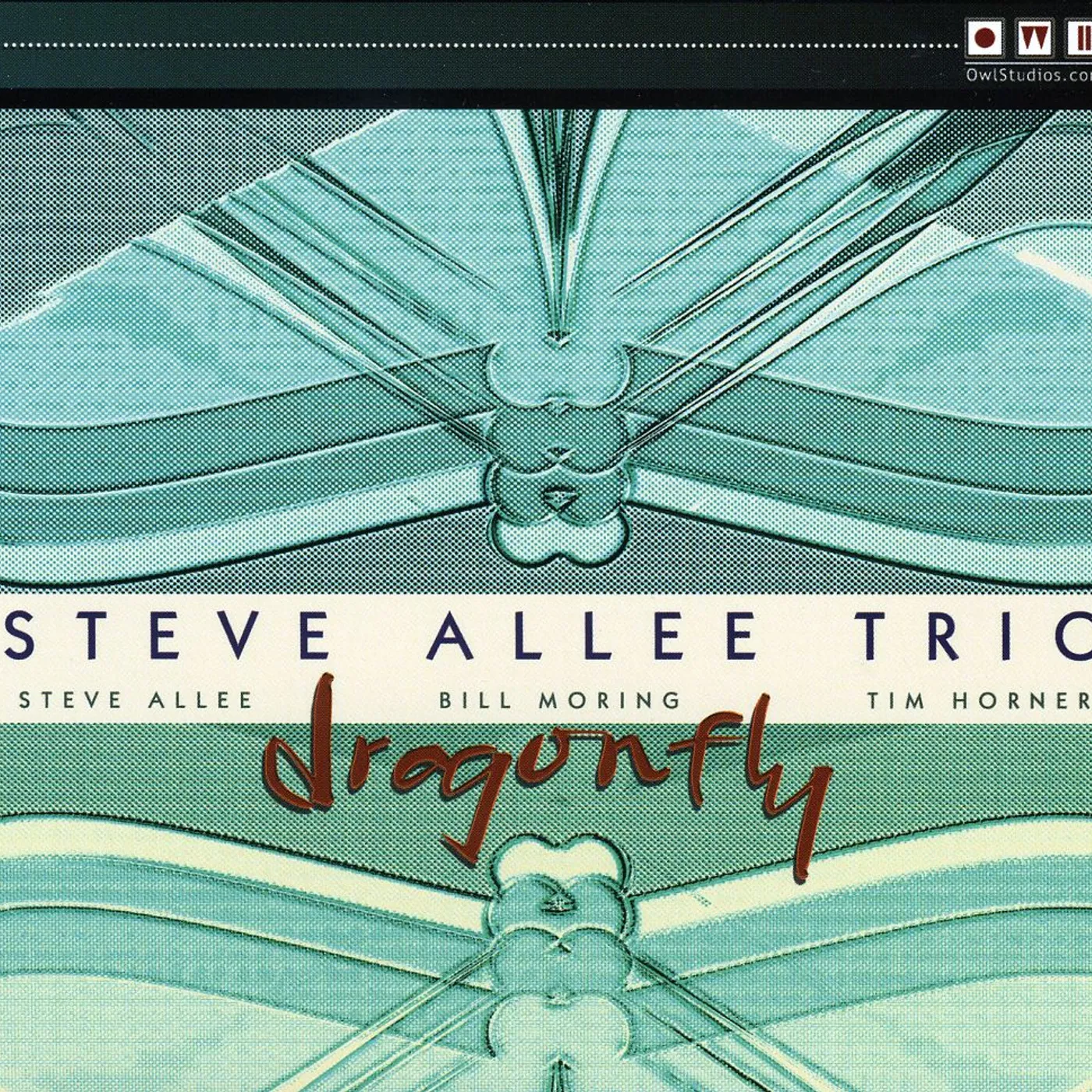 Steve Allee DRAGONFLY CD
