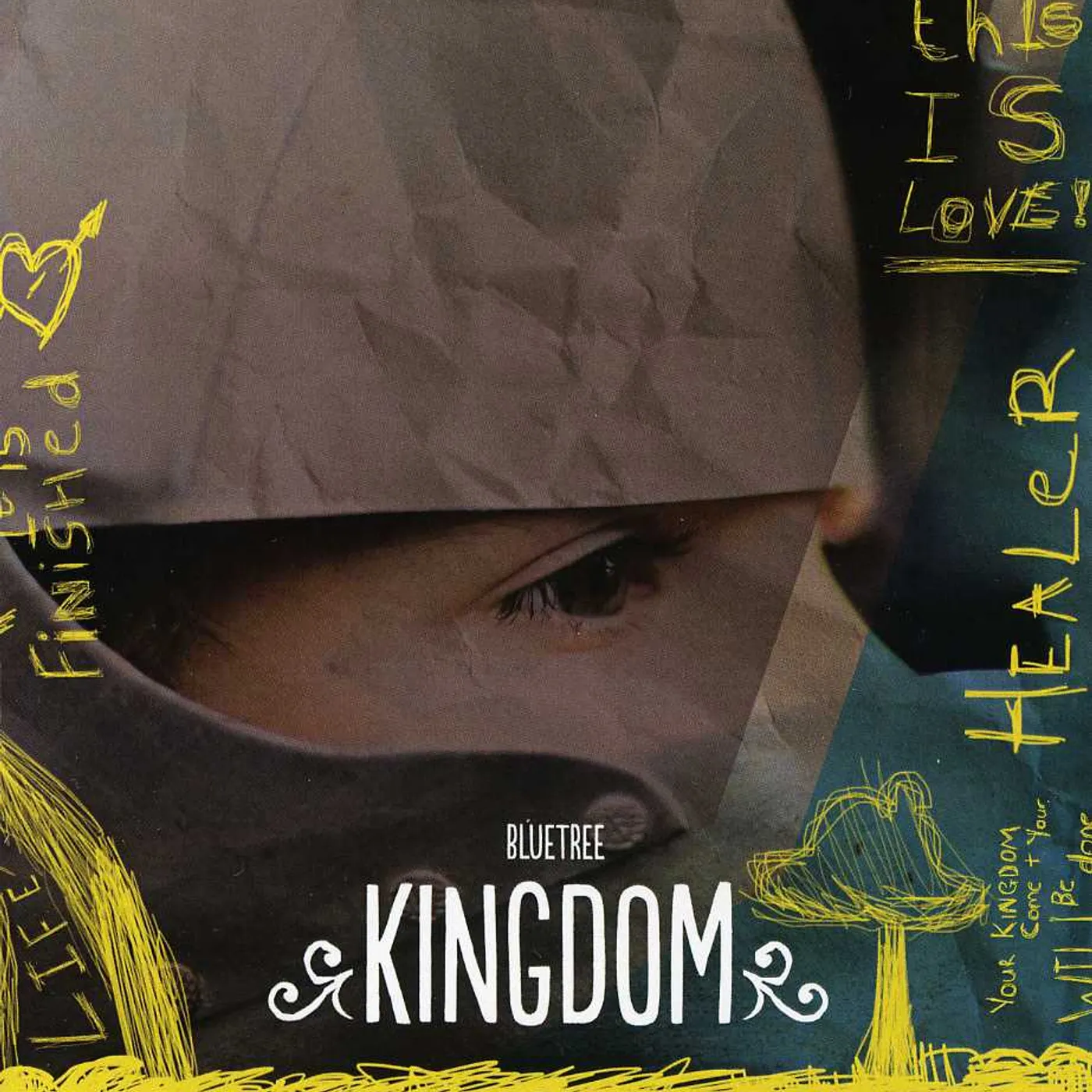 Bluetree KINGDOM CD