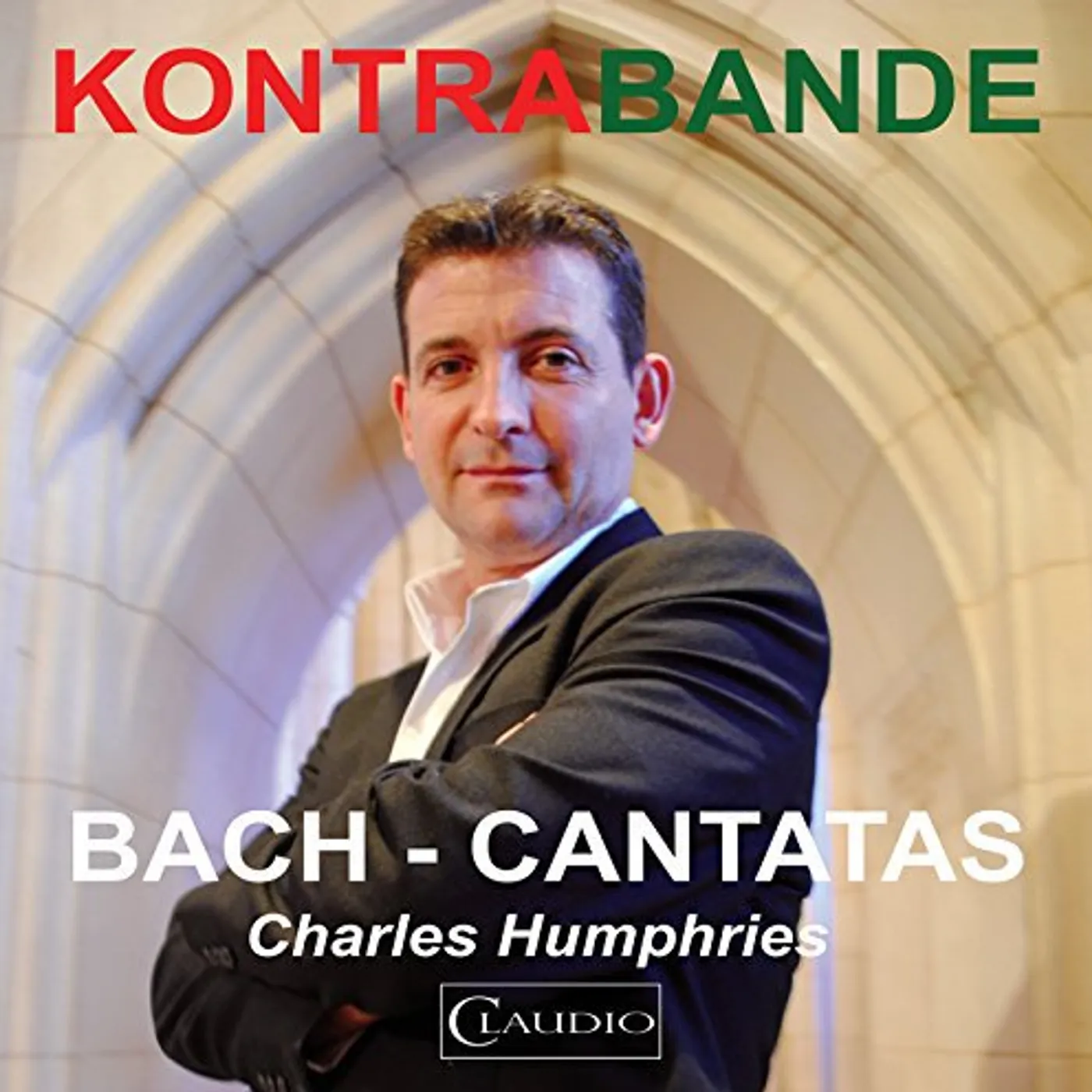 Johann Sebastian Bach CANTATAS CD