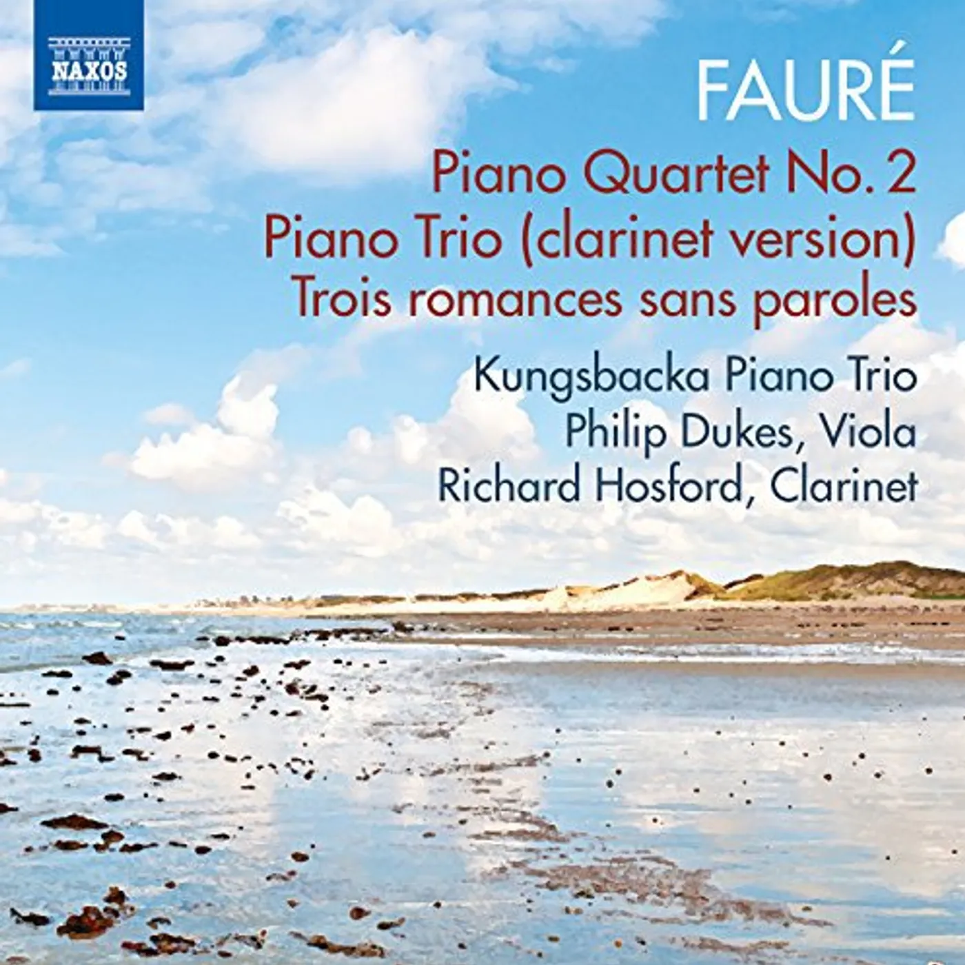 Faure CHAMBER MUSIC CD
