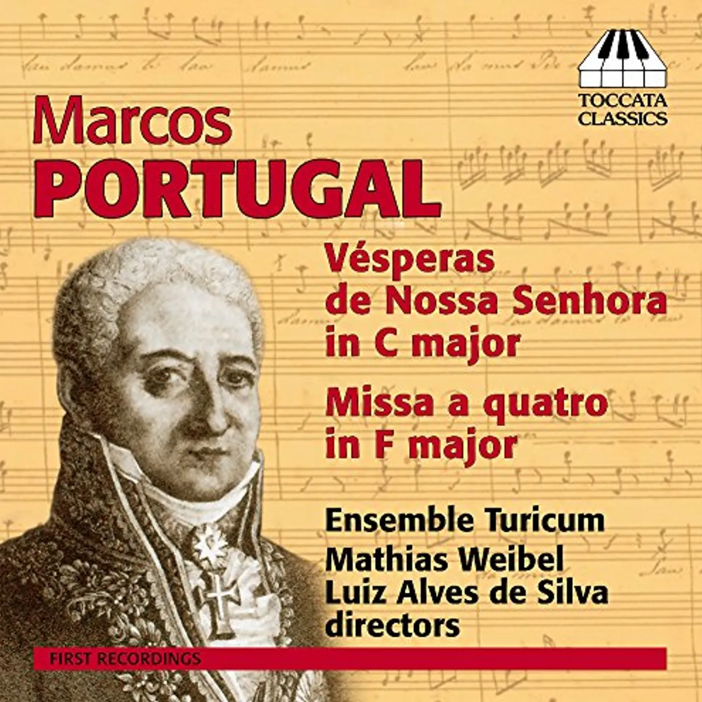 Portugal CHORAL MUSIC CD