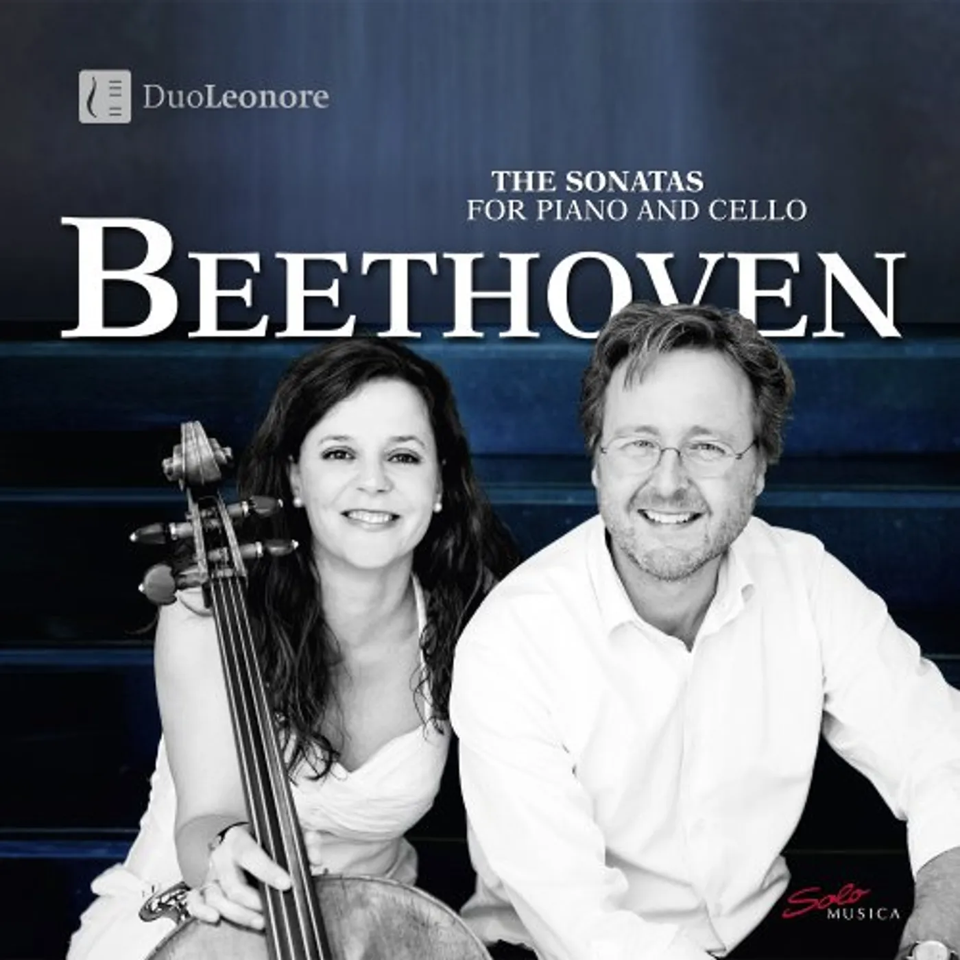 Ludwig van Beethoven 5 SONS FOR CELLO & PIANO Vinyl Record