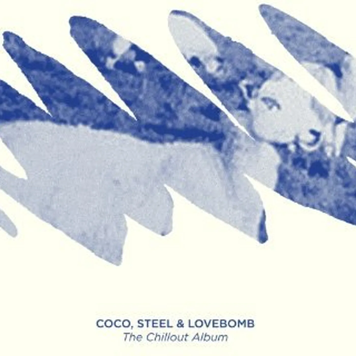 Coco Steel & Lovebomb CHILLOUT ALBUM CD