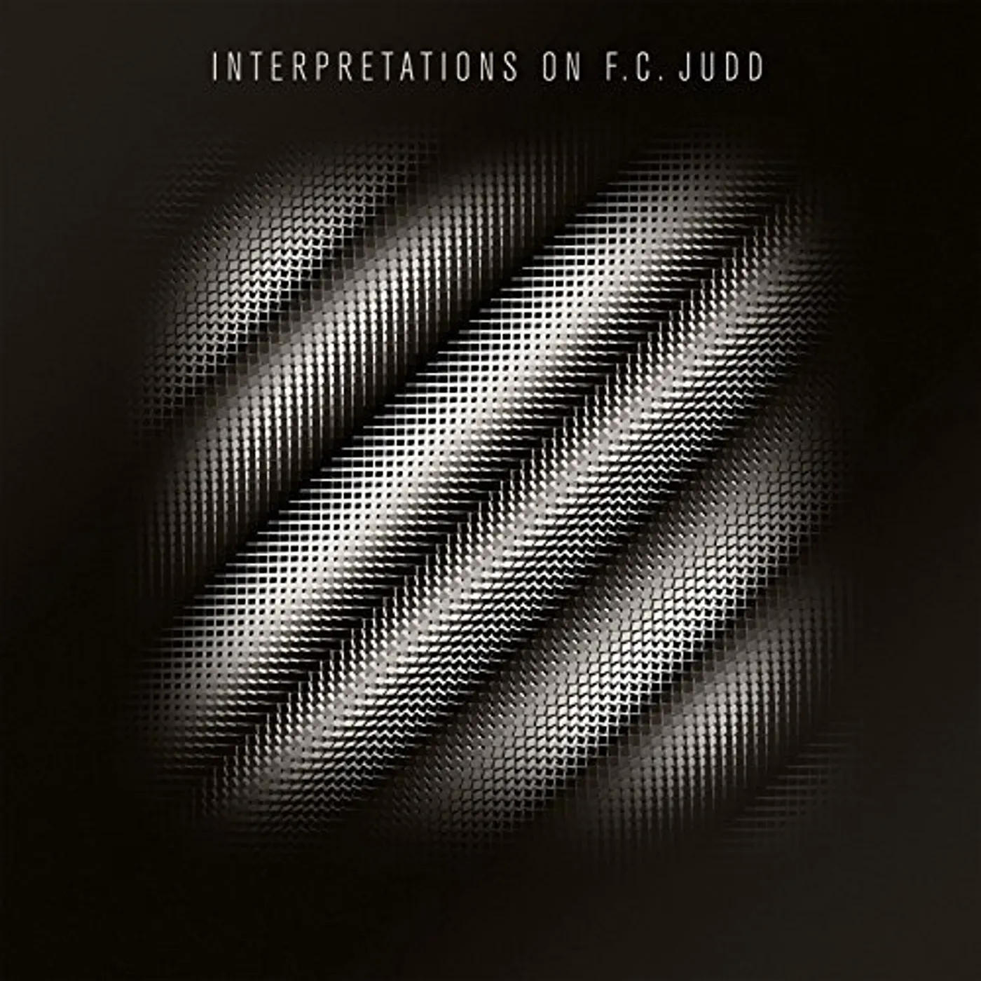 INTERPRETATIONS ON FC. JUDD / VARIOUS Vinyl Record