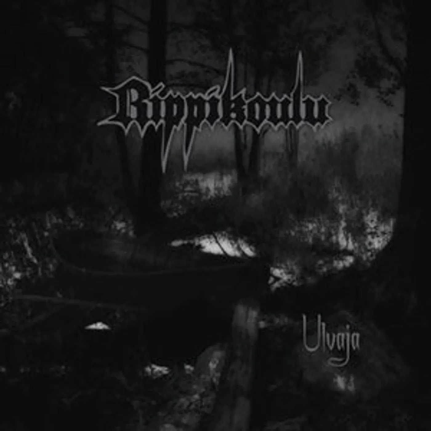 Rippikoulu ULVAIA-LIMITED GREY Vinyl Record