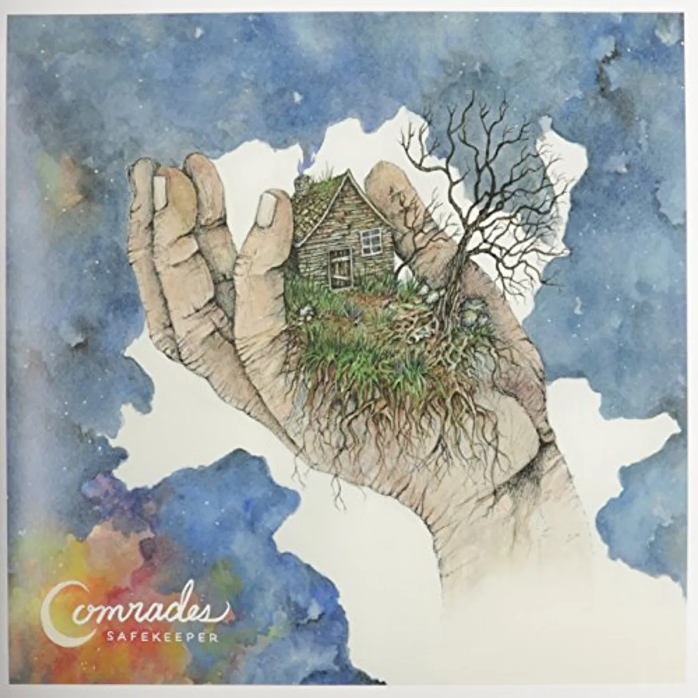 Comrades SAFEKEEPER Vinyl Record - UK Release