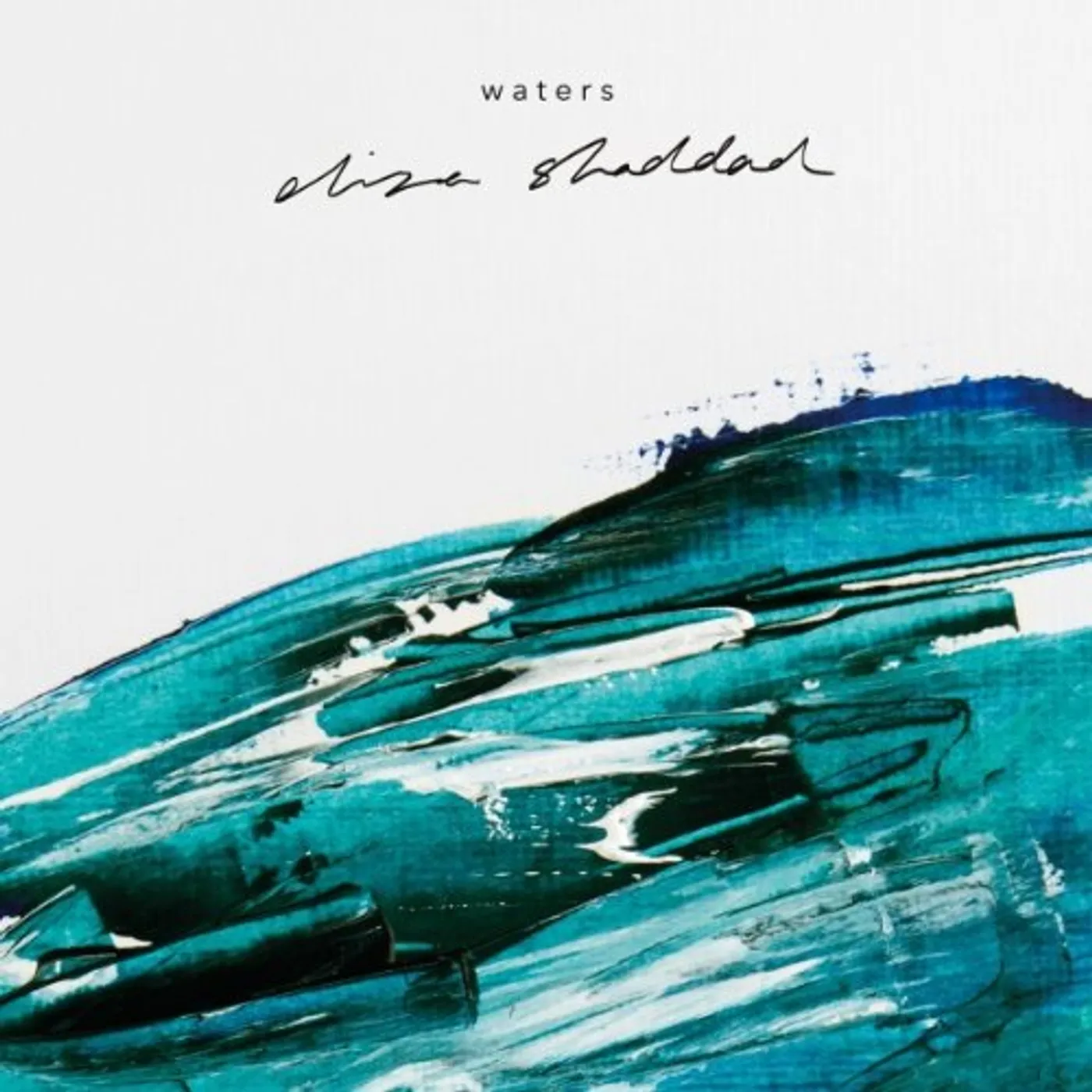 Eliza Shaddad Waters EP Vinyl Record