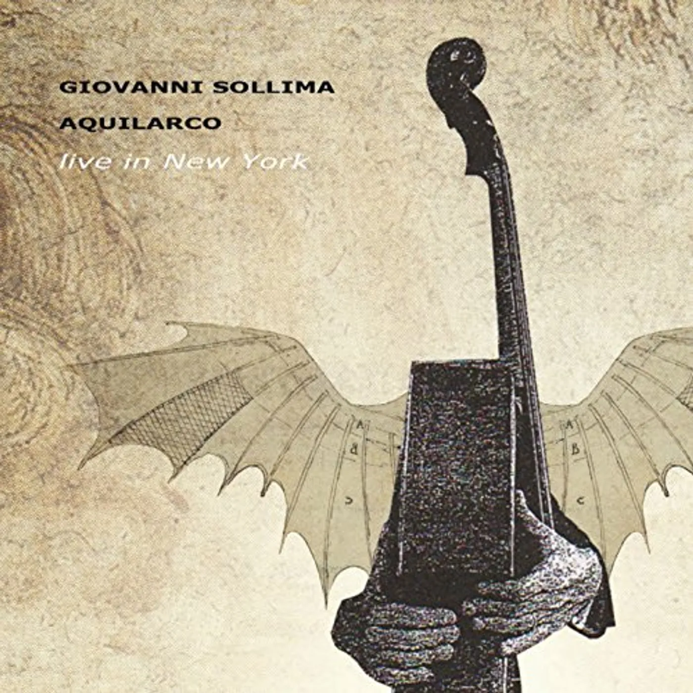 Giovanni Sollima AQUILARCO CD