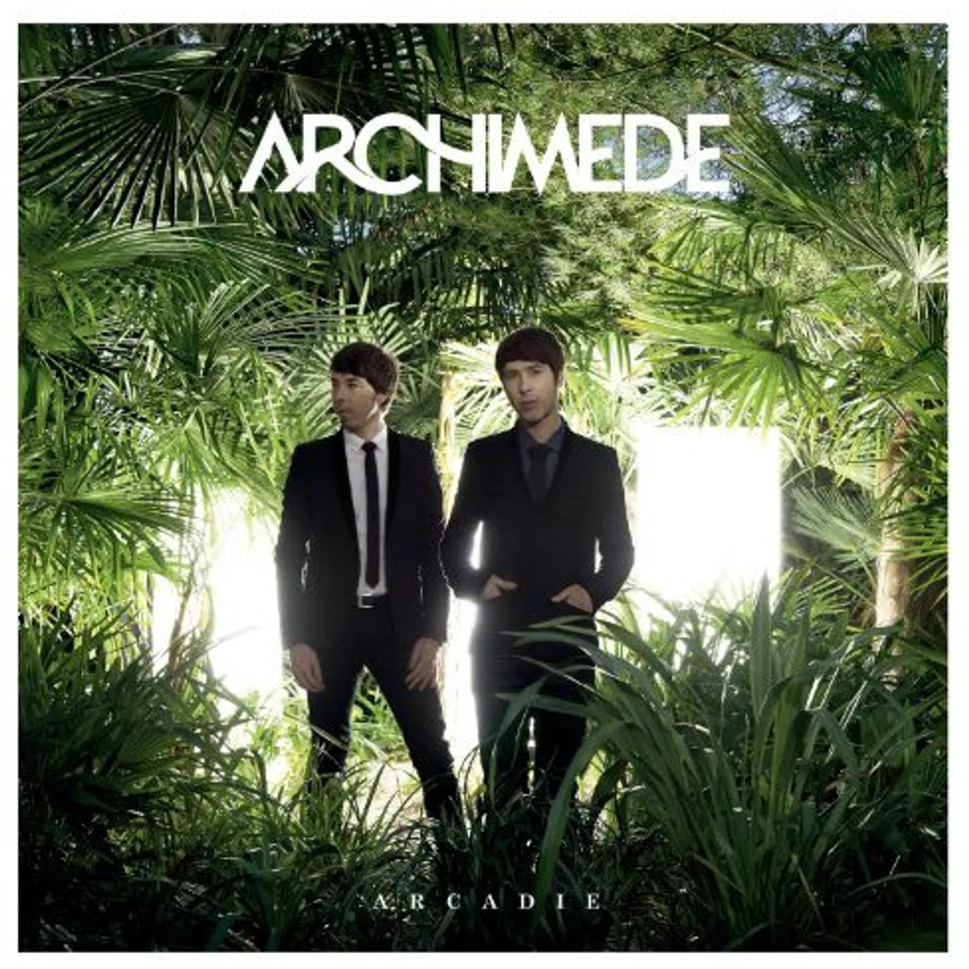 Archimède Arcadie Vinyl Record