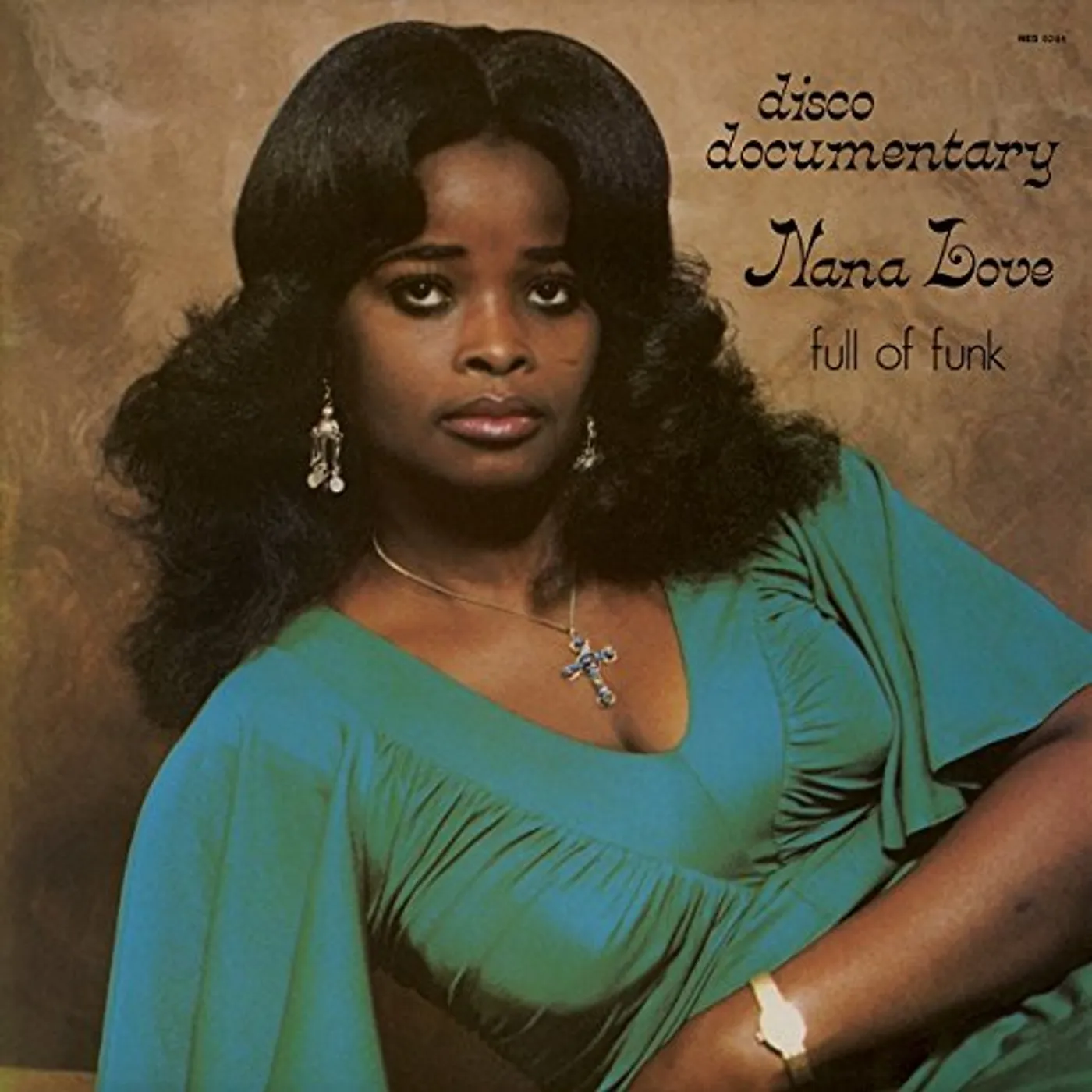 Nana Love DISCO DOCUMENTARY-FULL OF FUNK CD