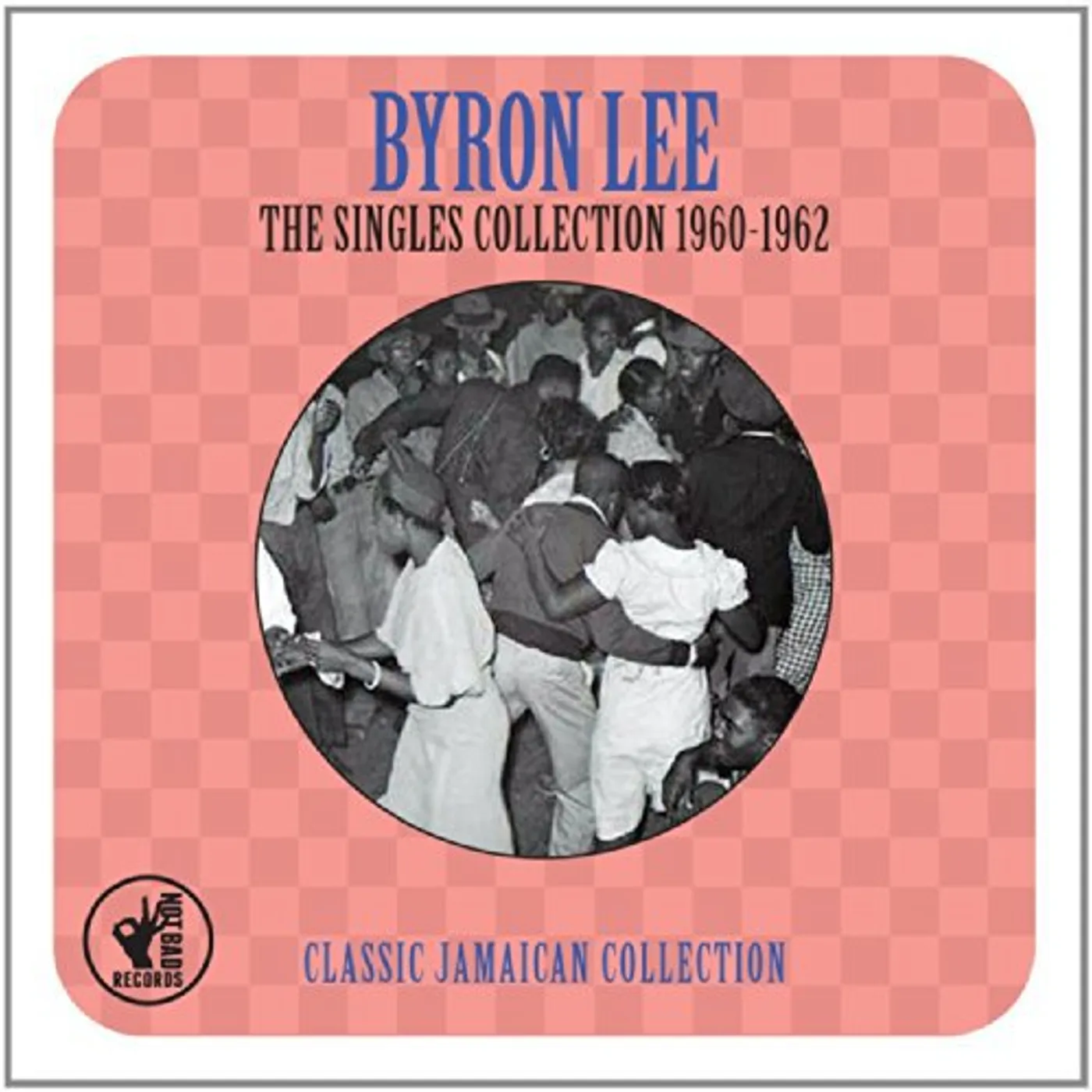 Byron Lee SINGLES COLLECTION 1960-62 CD