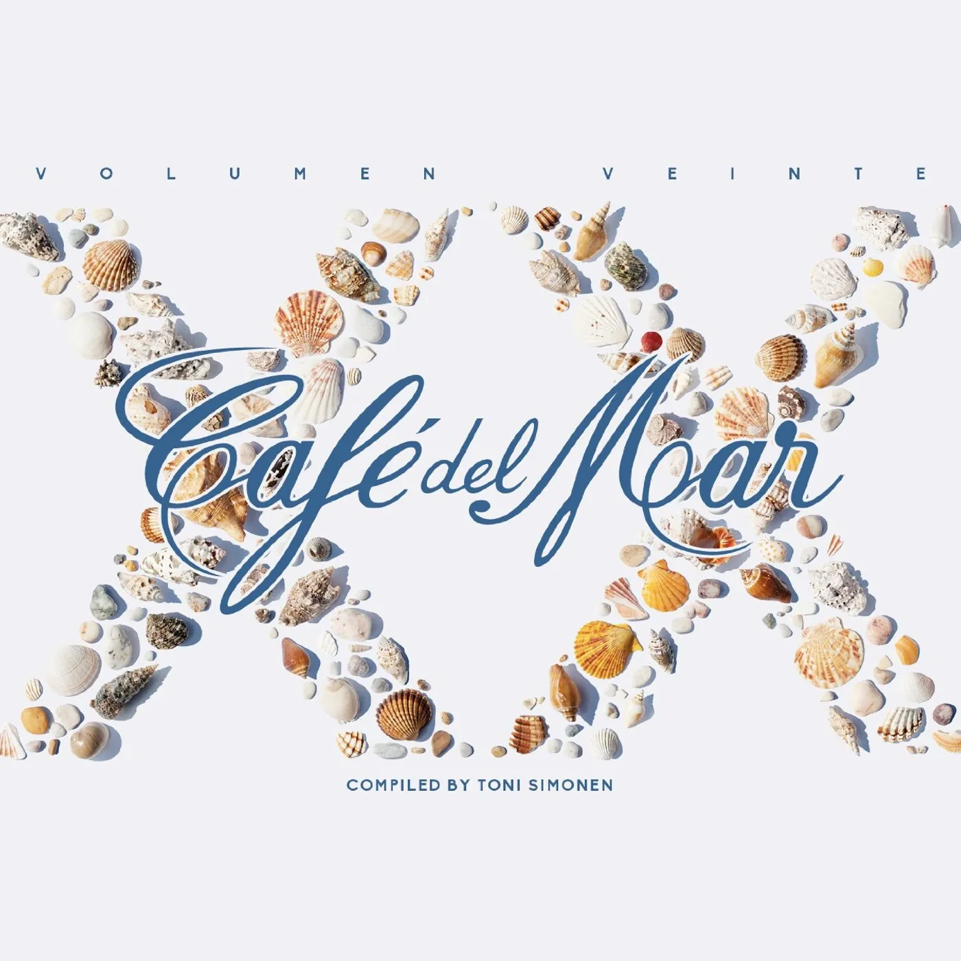 Various Artists  CAFE DEL MAR VOL.20 / VARIOUS CD