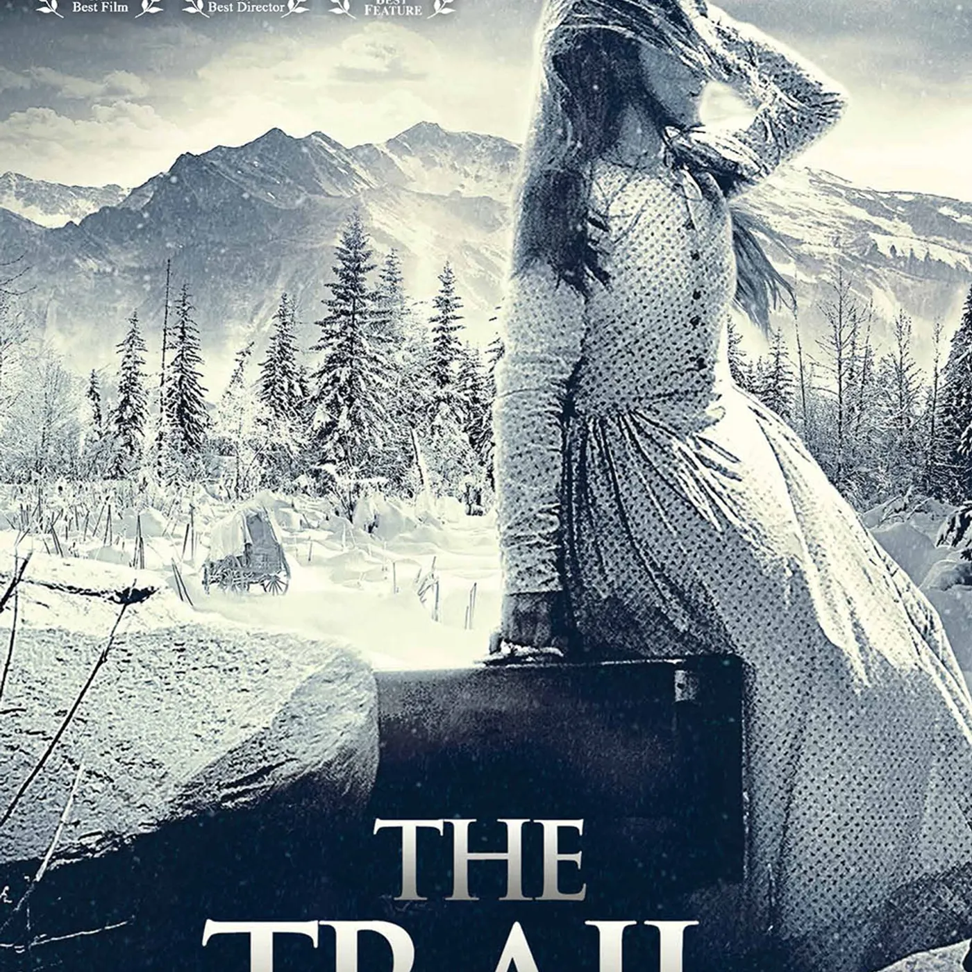 TRAIL DVD