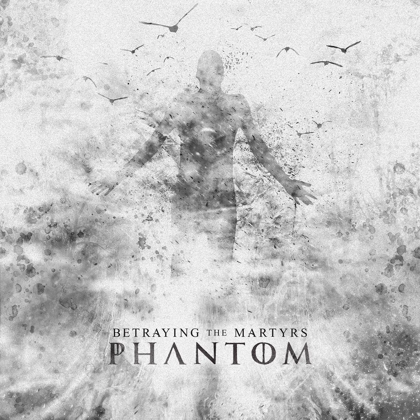 Betraying The Martyrs PHANTOM CD