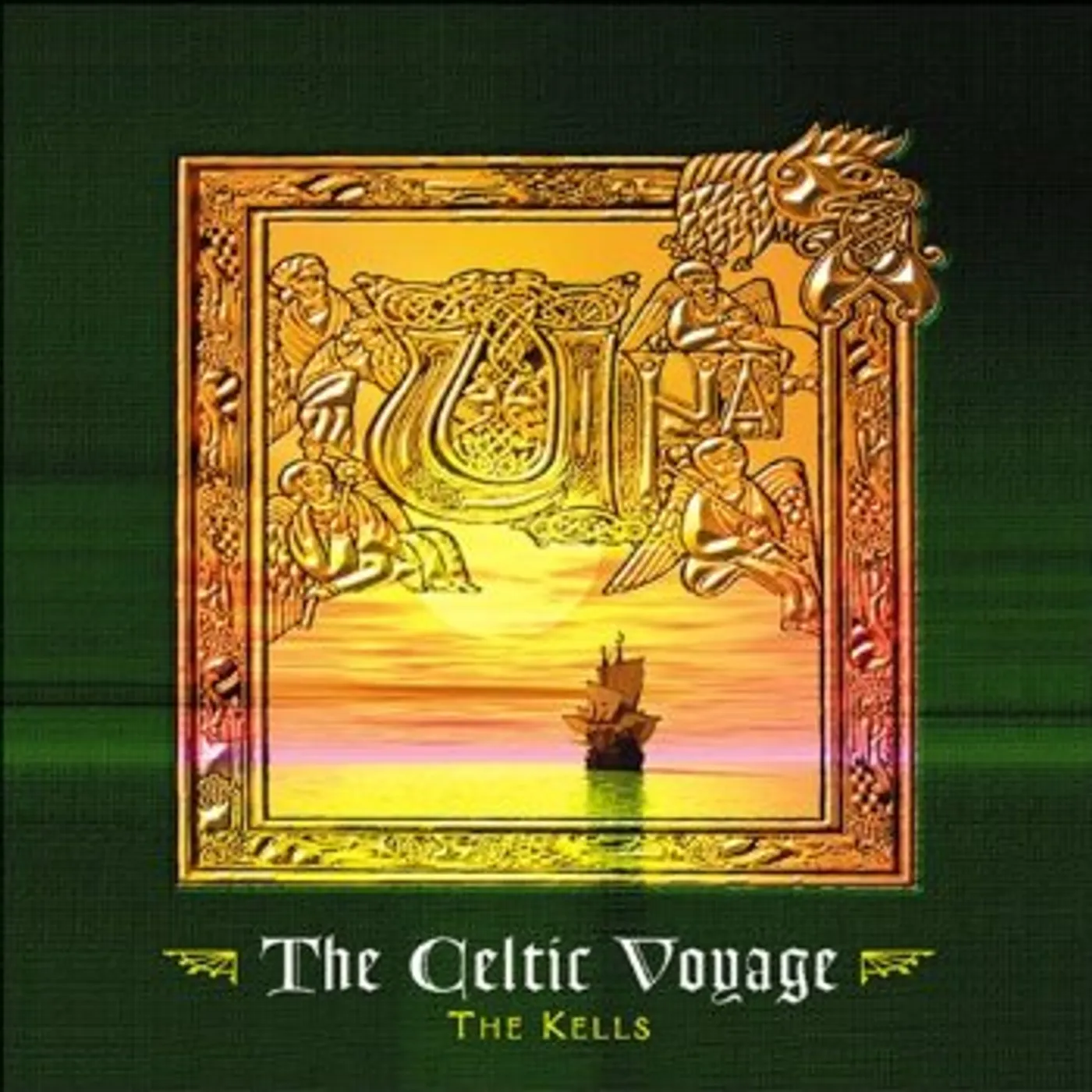 Kells CELTIC VOYAGE CD