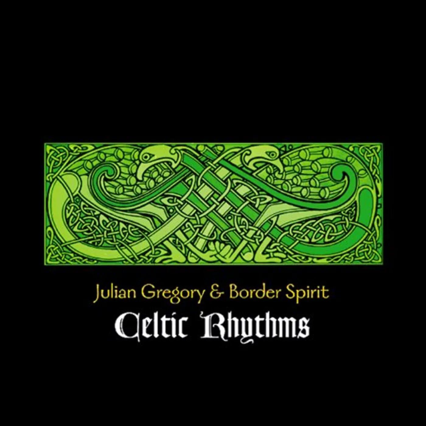 Julian Gregory CELTIC RHYTHMS CD