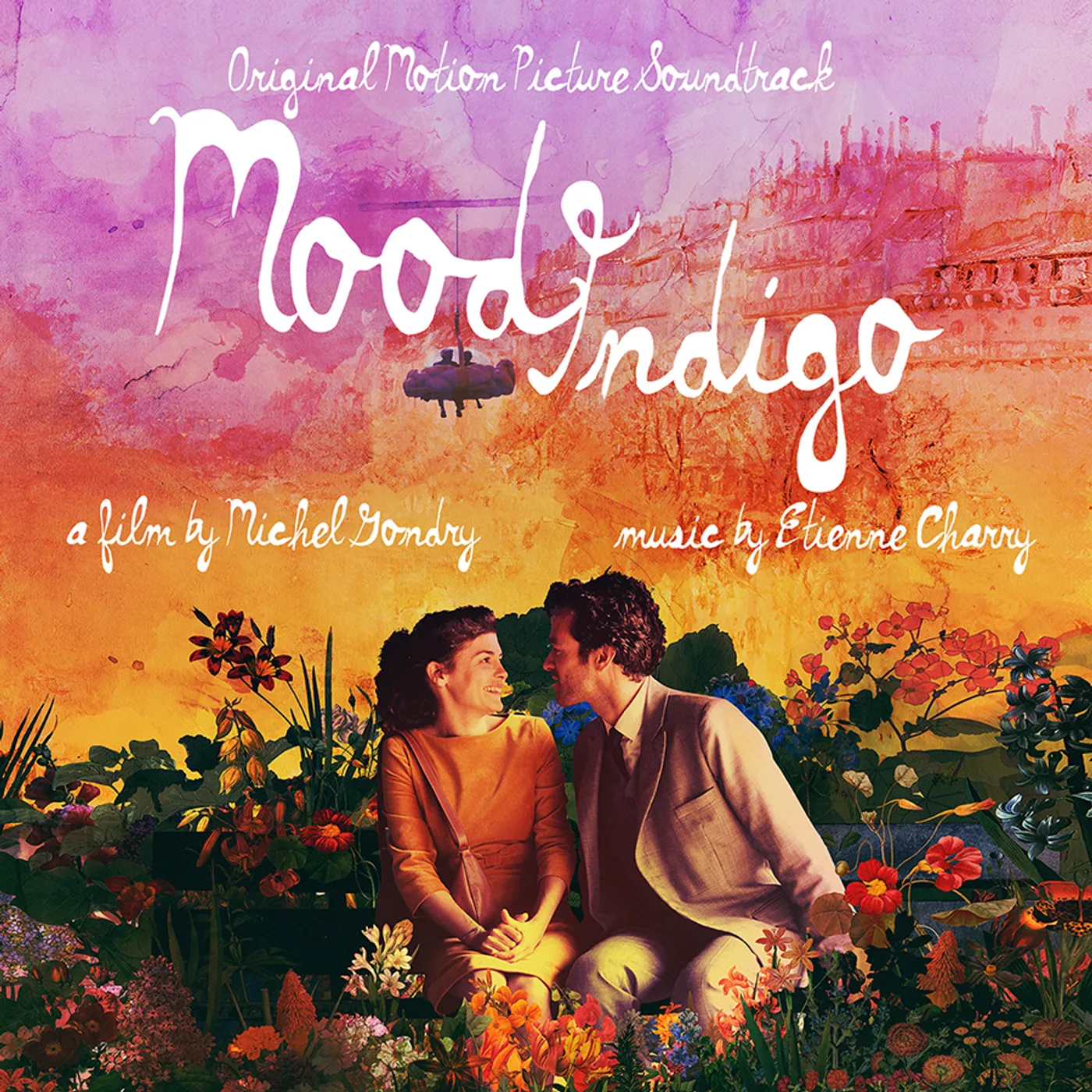 Etienne Charry MOOD INDIGO CD